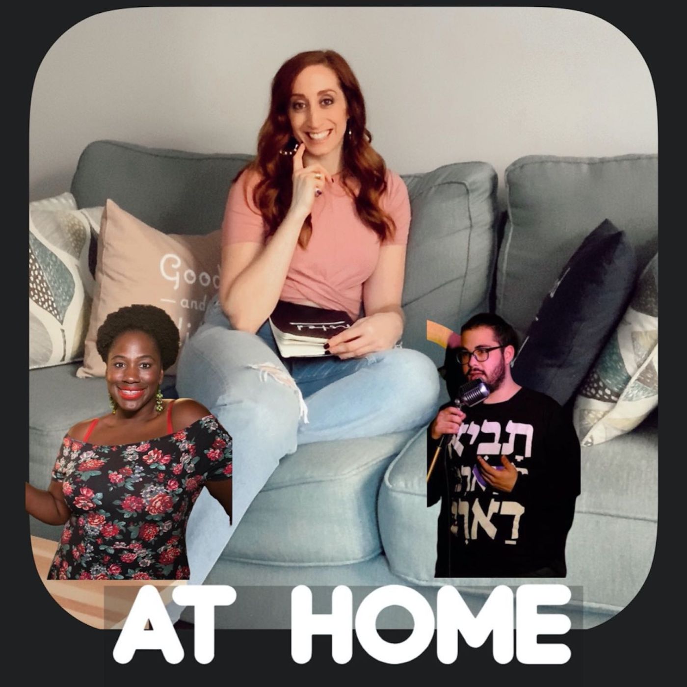 Home with Omry Hananya and Meka Mo