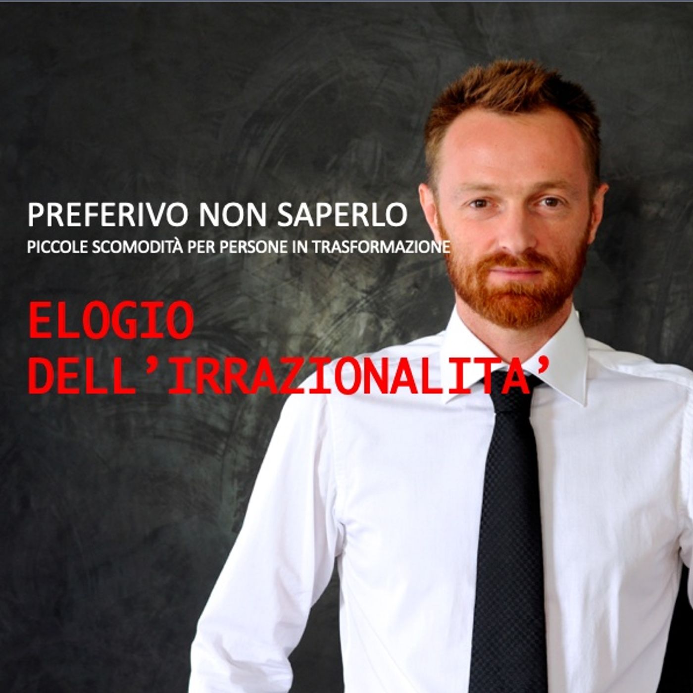 Preferivo non saperlo