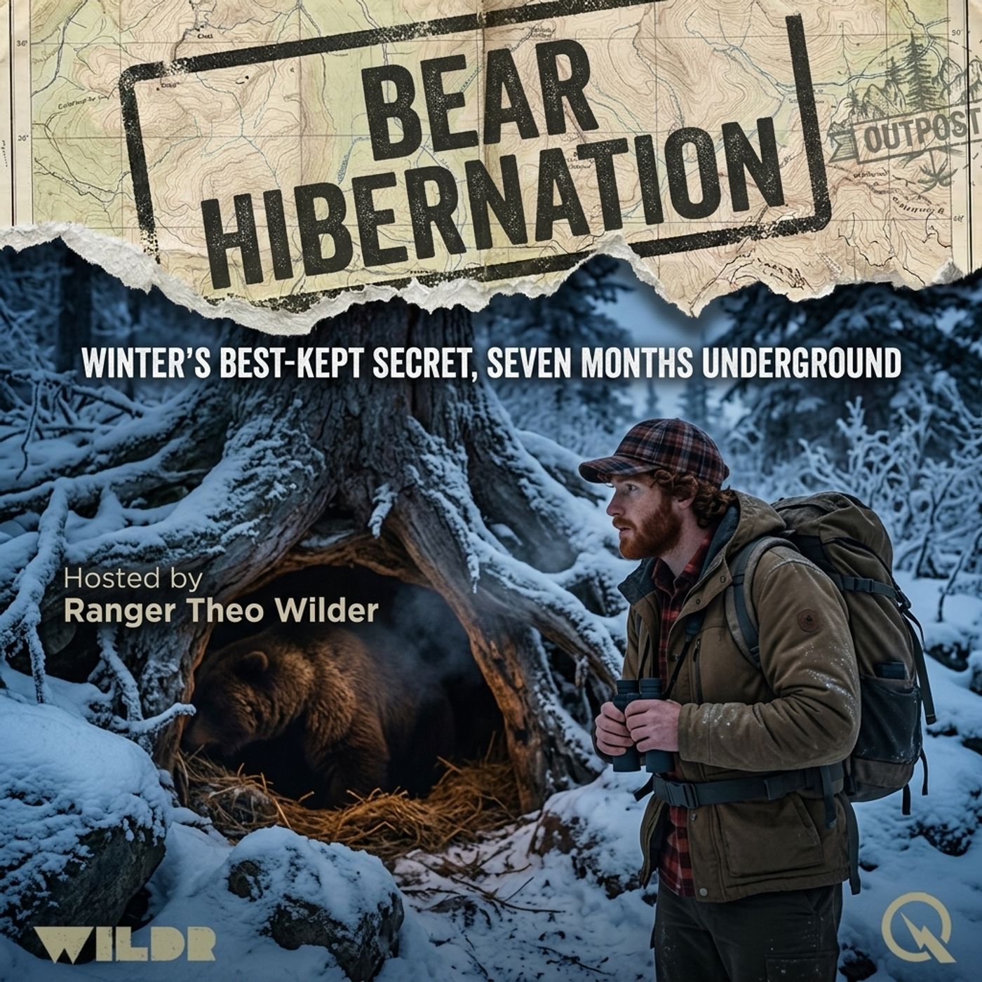 Bear Hibernation
