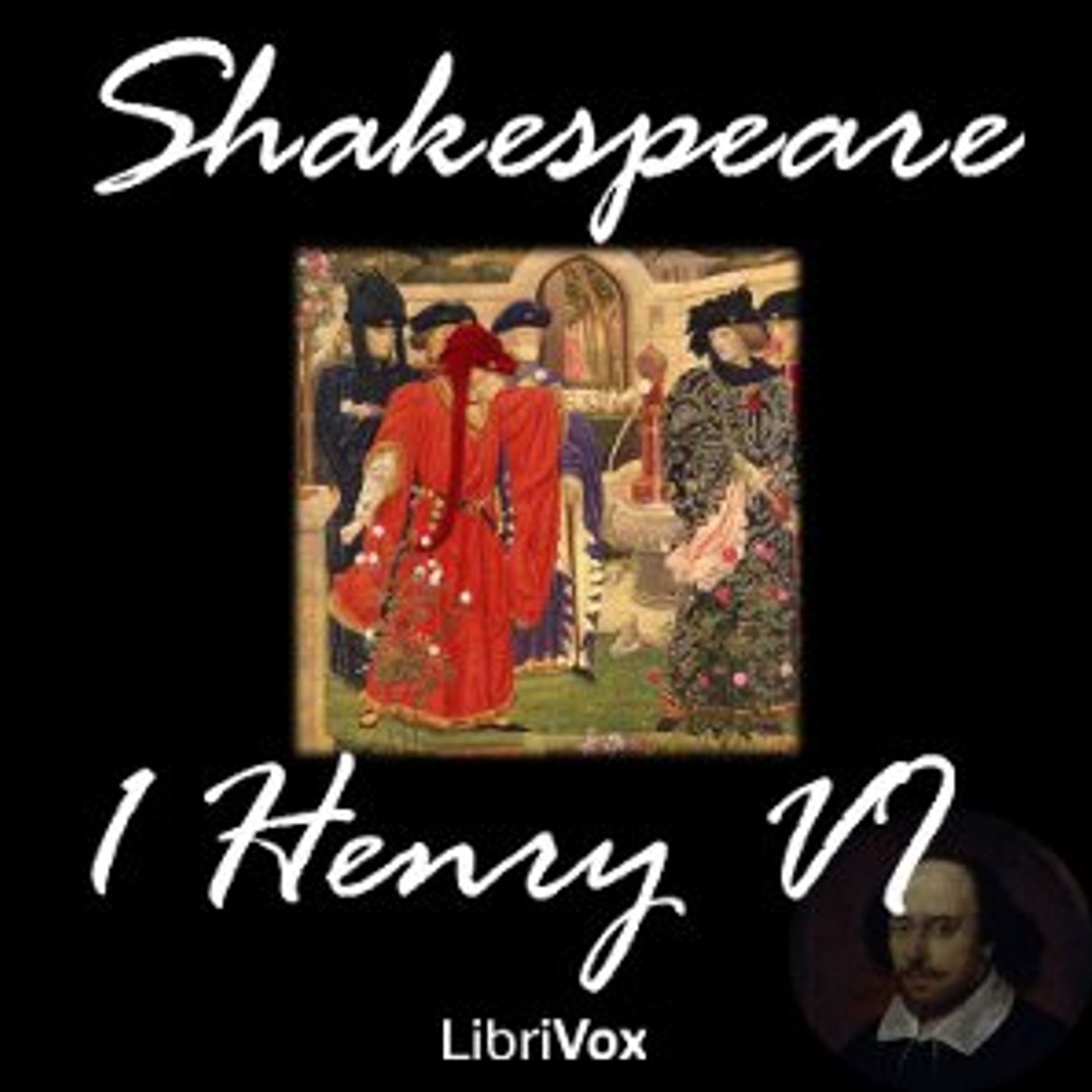 William Shakespeare - Henry VI, Part 1 cover art