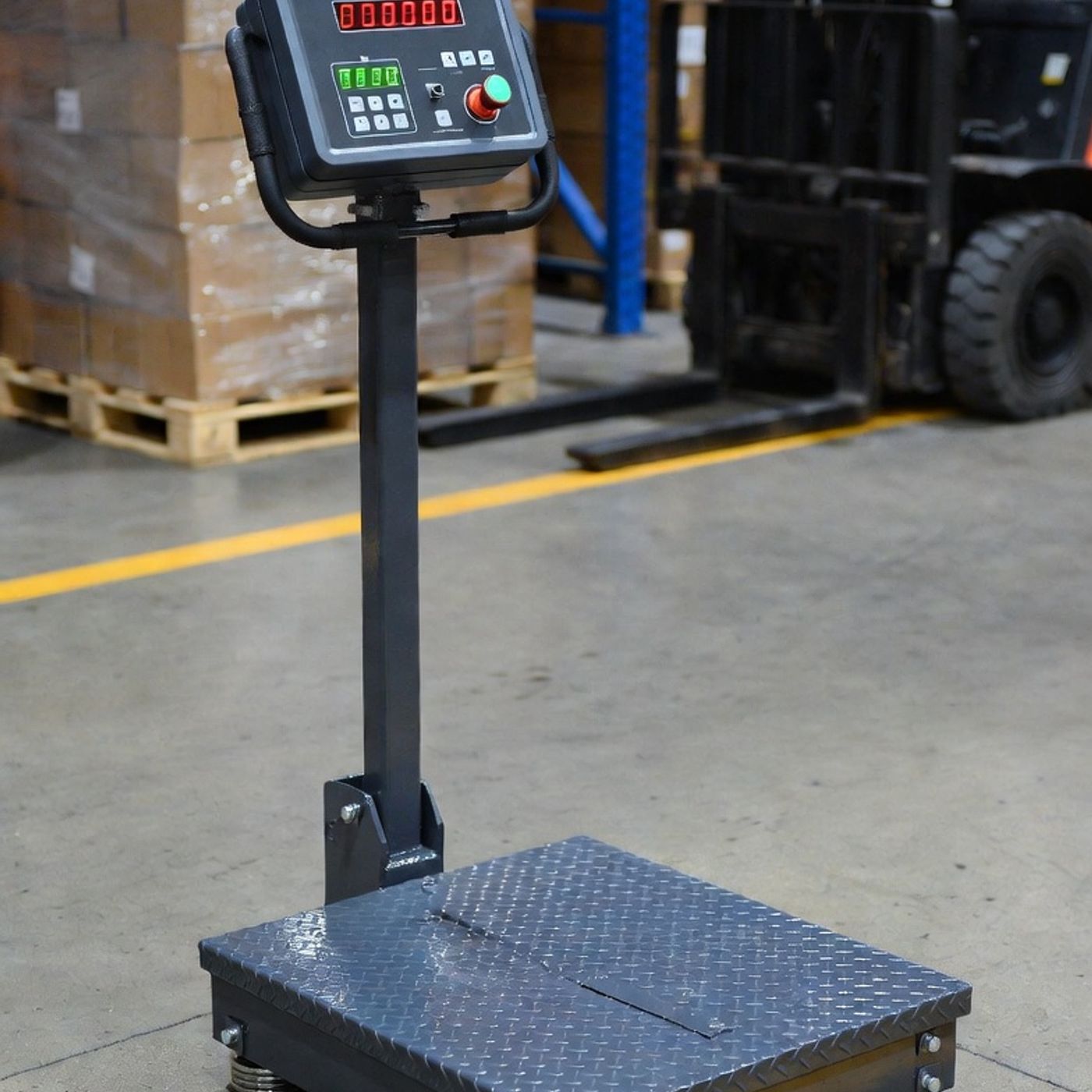 Precision Matters: The Industrial Weight cover art