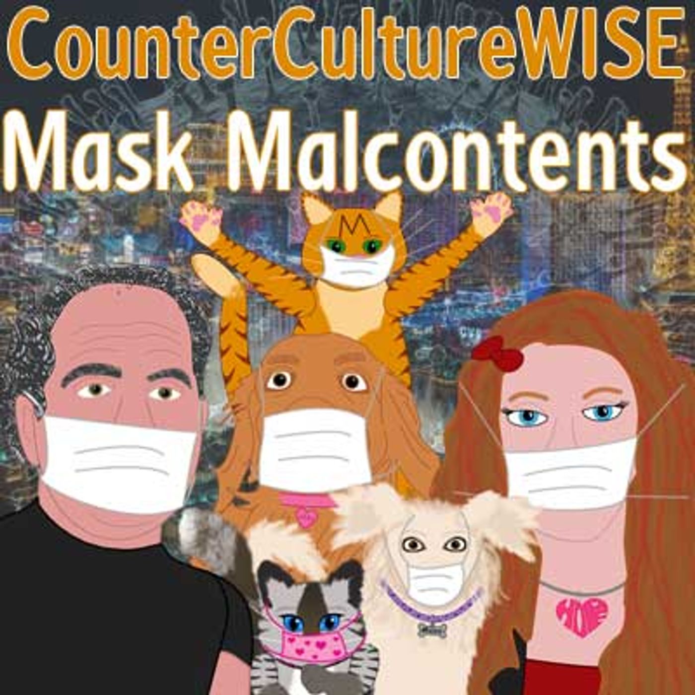 CounterCultureWISE