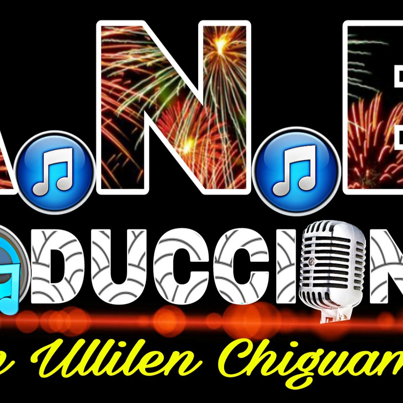 Eduin Alenio Ullilen Chiguaman\'s show
