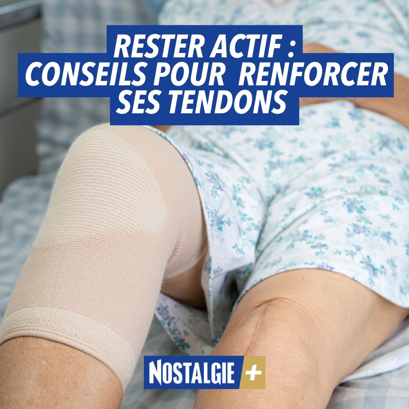 Après 55 ans : comment protéger et renforcer vos tendons pour rester actif ? Après 55 ans : comment protéger et renforcer vos tendons pour rester actif ?