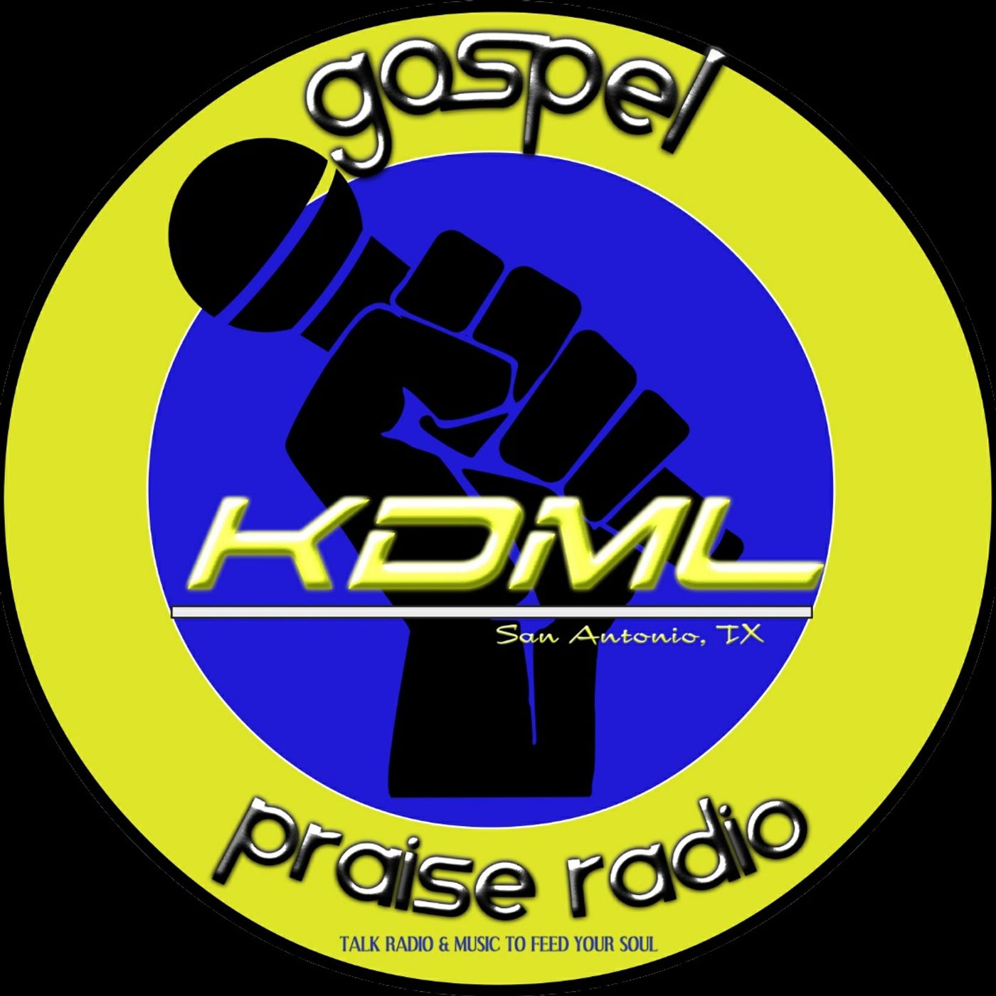 Gospel KDML Praise Radio