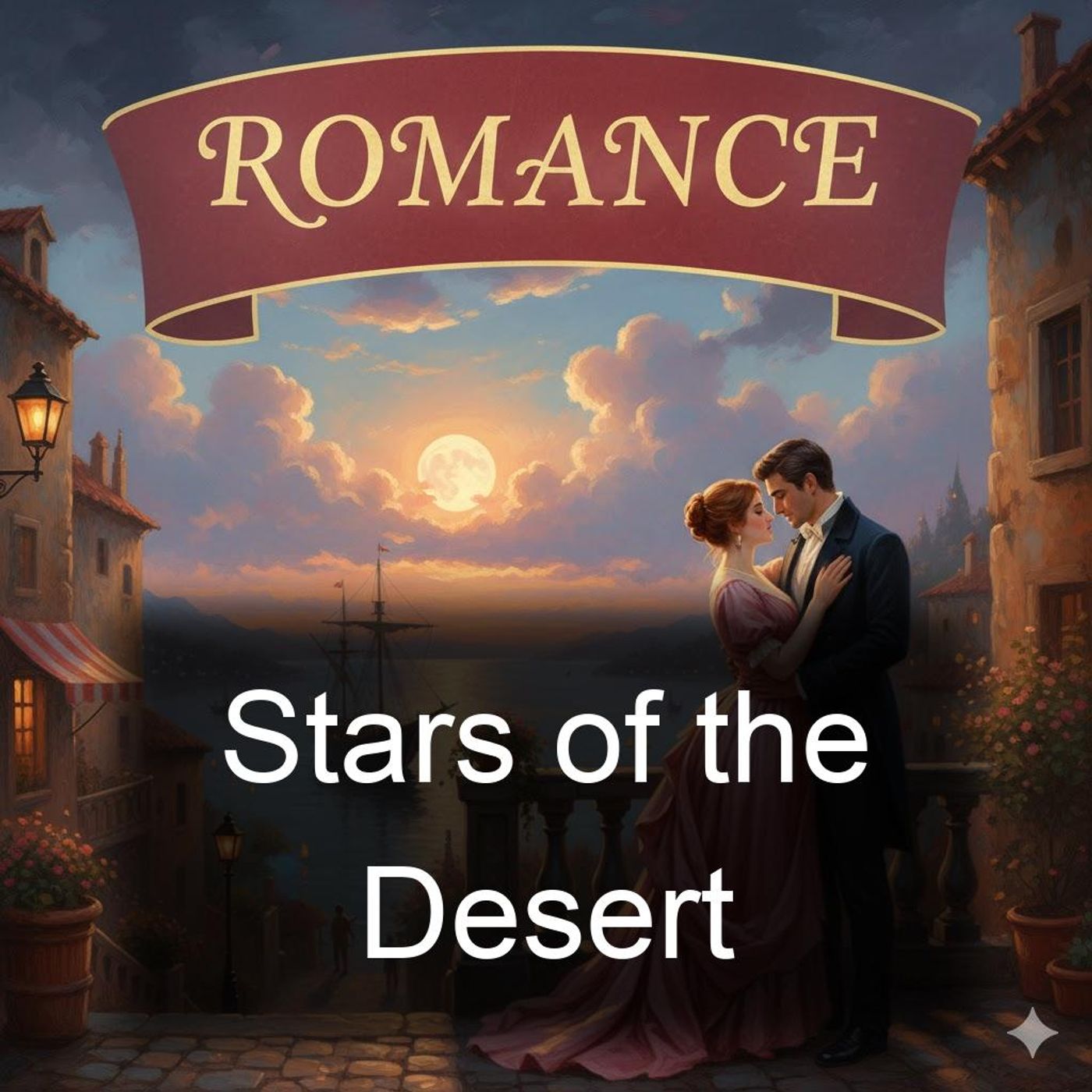 Stars of the Desert cover art