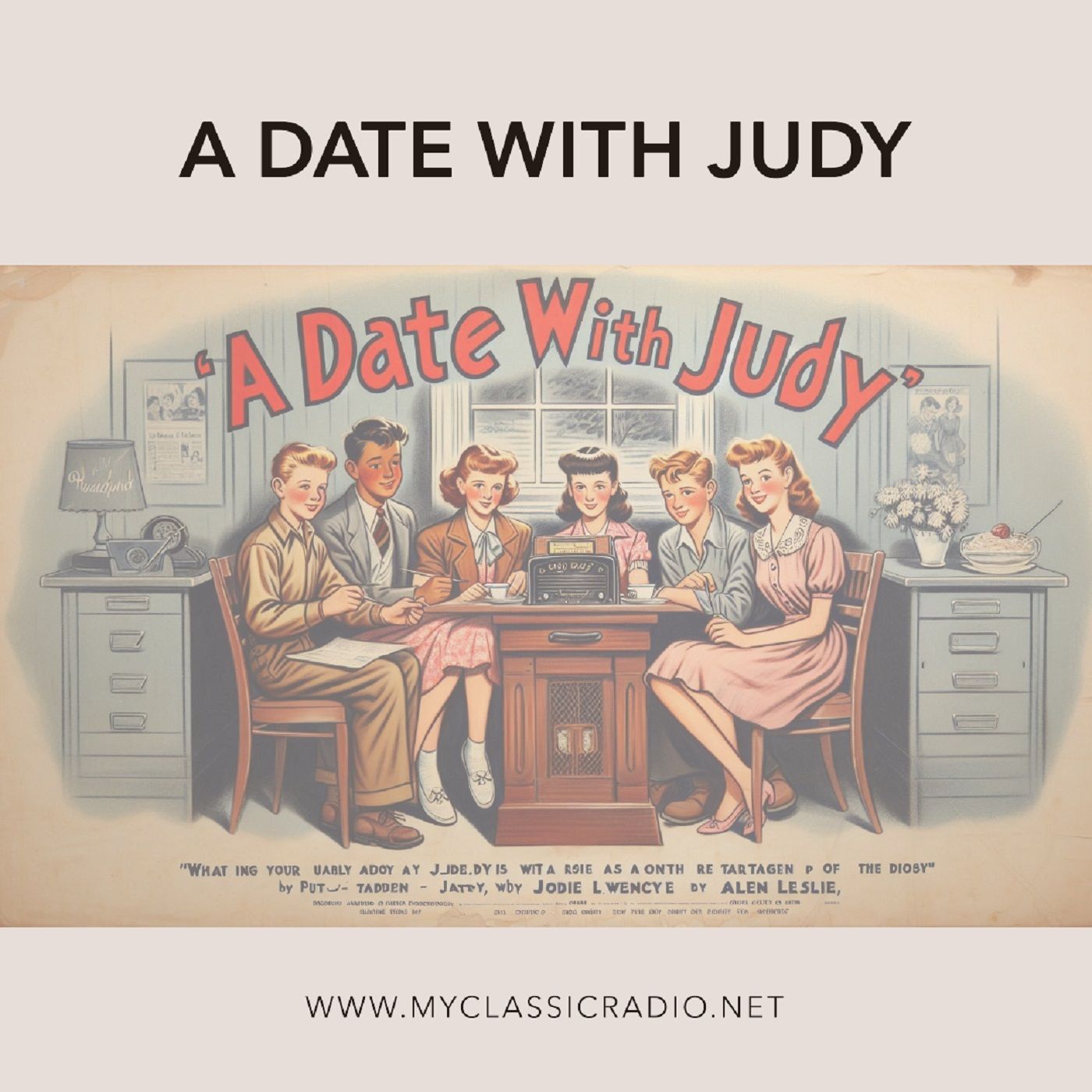 A Date With Judy