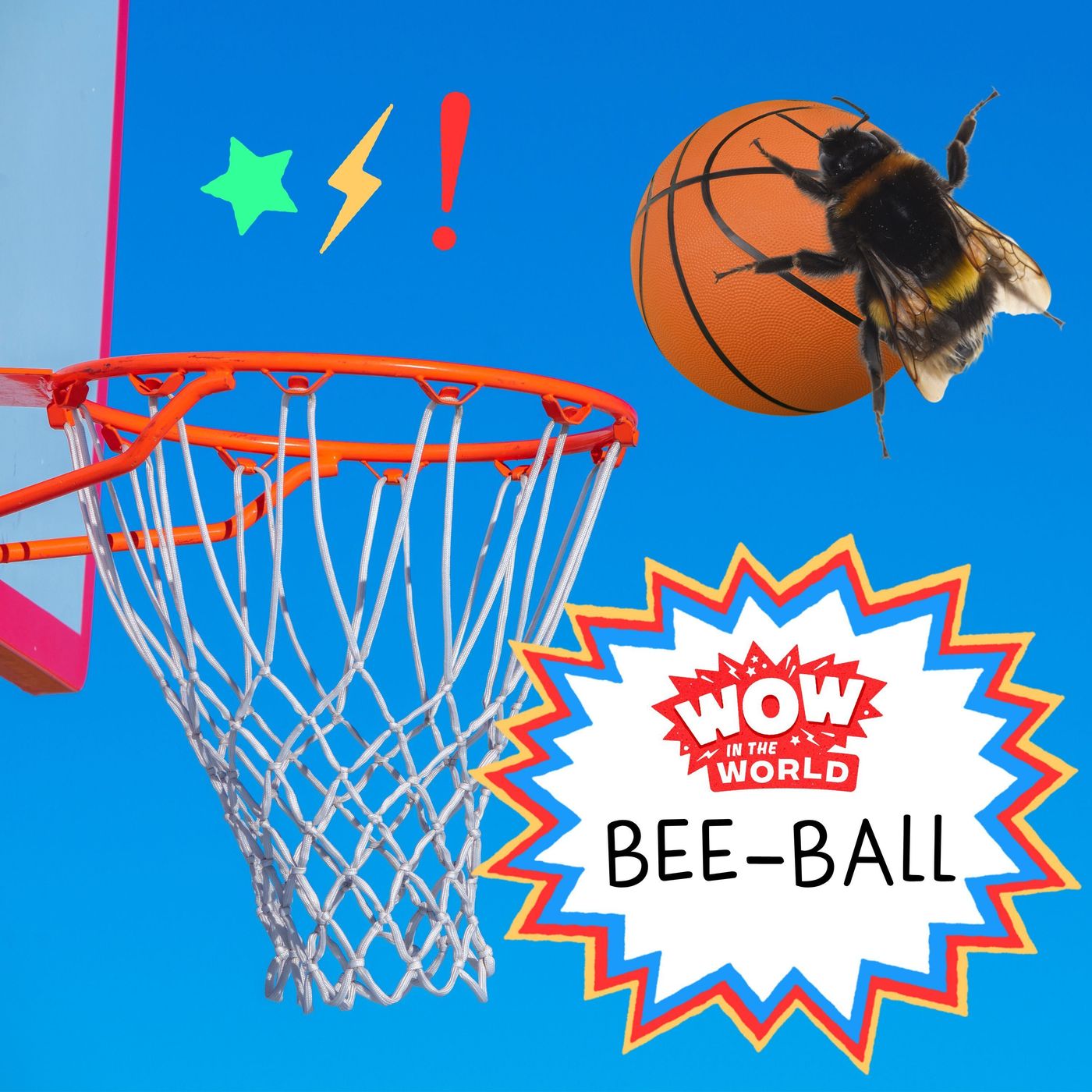 Bee-Ball: A Buzzer-Beating Investigation Into Why Insects Play (Encore)