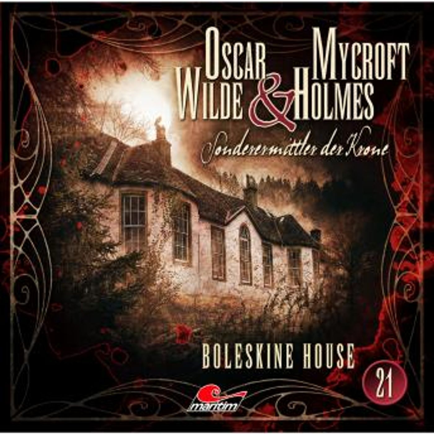 Listen to the Best Full Audiobooks in Mystery, Thriller & Horror, Suspense