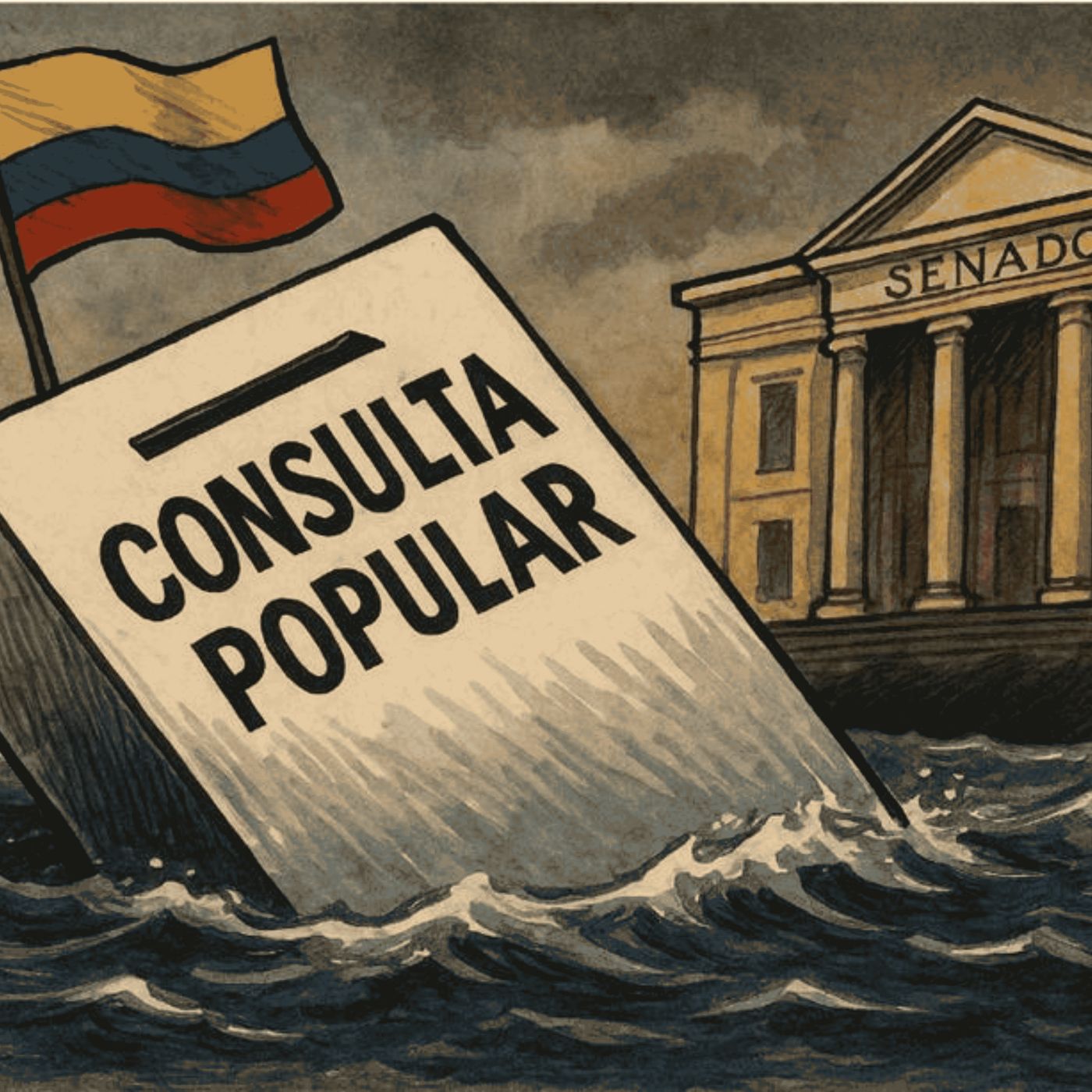 Constitución y Democracia: El Podcast
