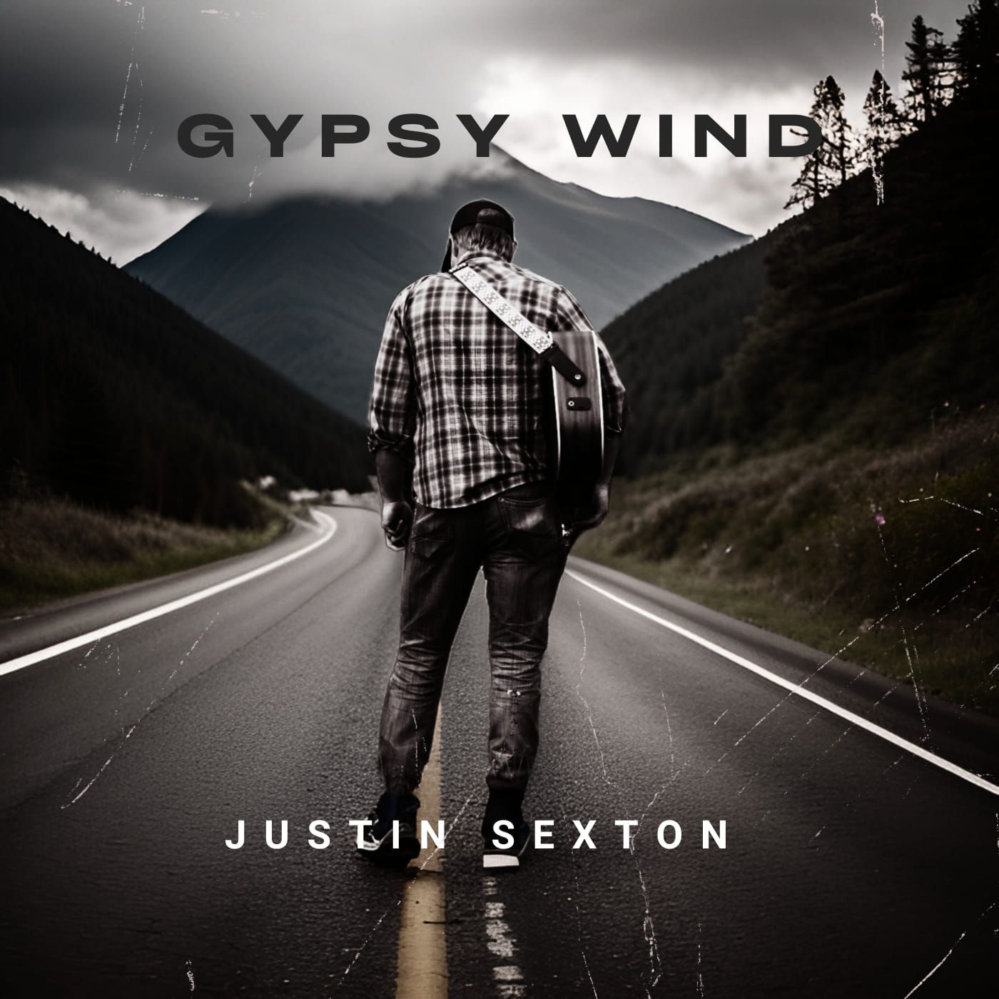 Dynamic singer/songwriter from the Ozarks Justin Sexton of Spectra Music Group talks about his latest “Gypsy Wind” ! episode artwork