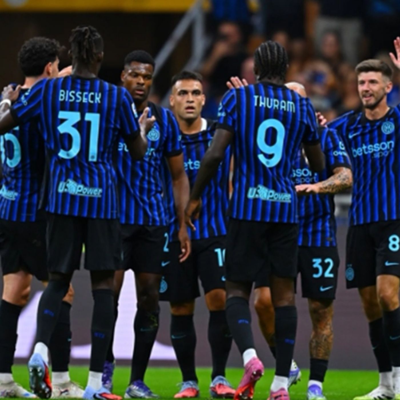 Serie A, domani l’Inter festeggia. Lotta per un posto in Champions episode artwork