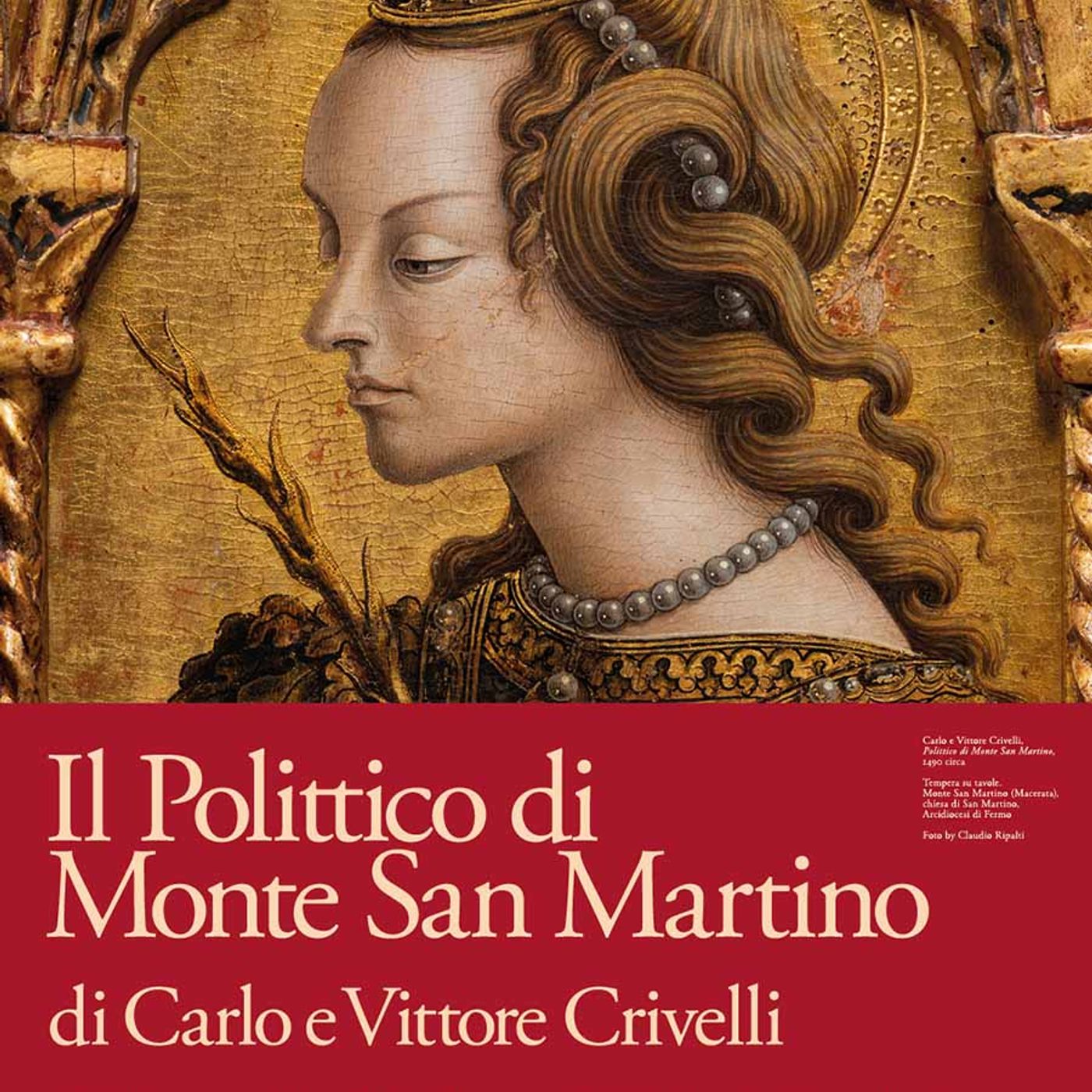 Giovanni Morale "Il Polittico di Monte San Martino" Giovanni Morale "Il Polittico di Monte San Martino"