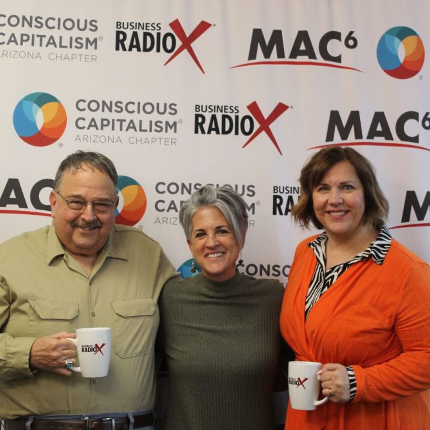 Norm Weiss and Karika Bridgers with N. Weiss Associates, Inc. episode artwork