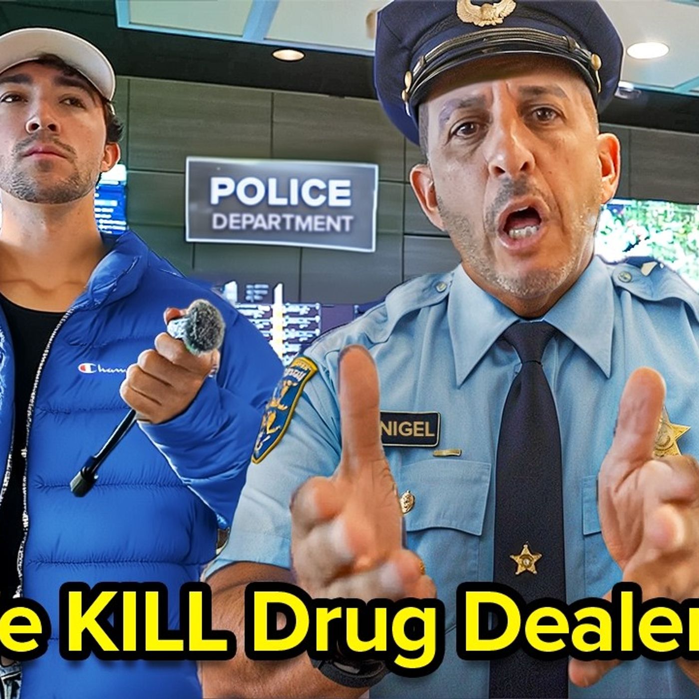 Tyler Oliveira Episodes
