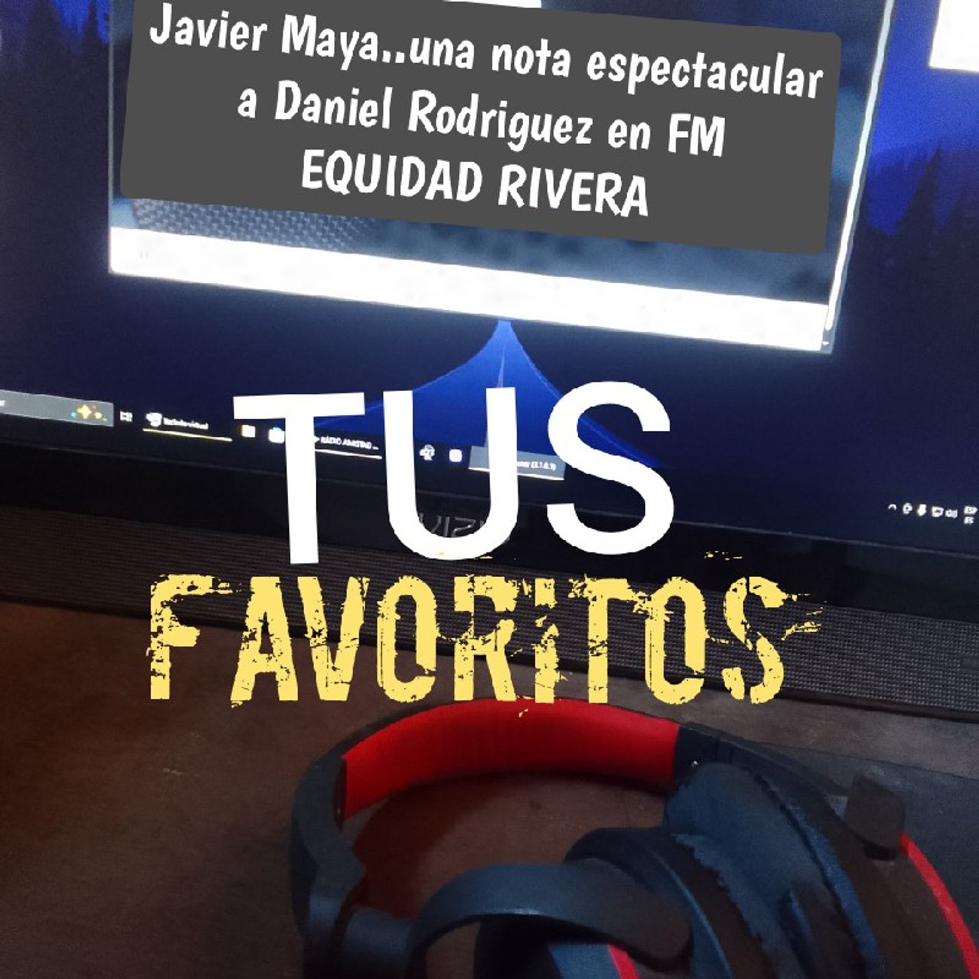 Episodio 4 - El podcast de Daniel Rodriguez episode artwork