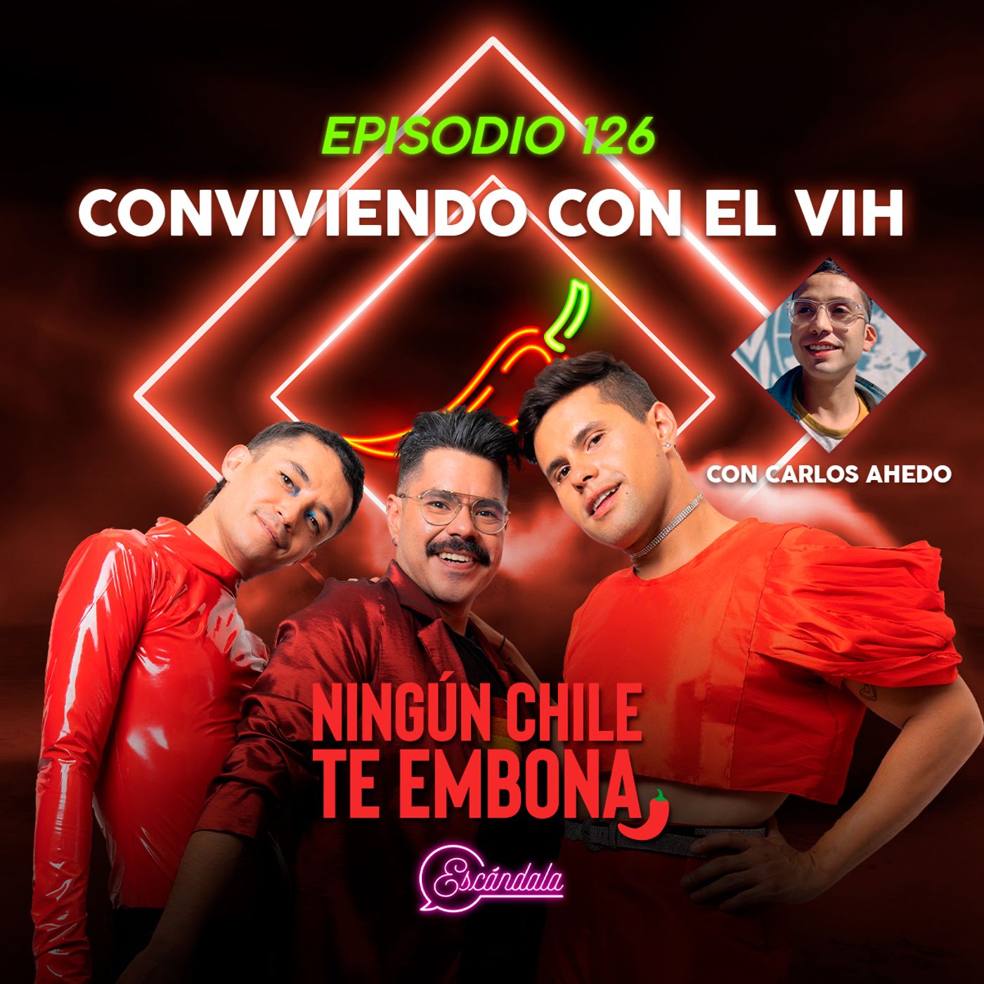 Ningún chile te embona