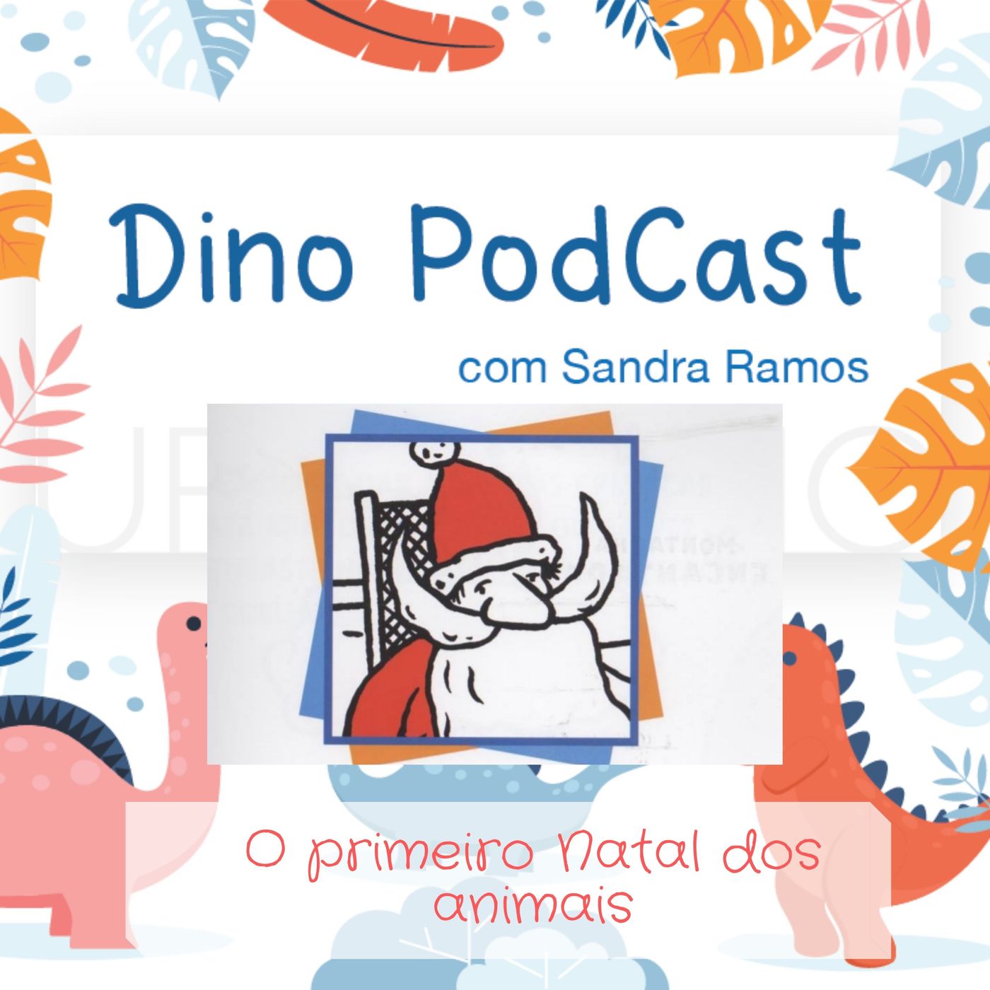 Dinopod