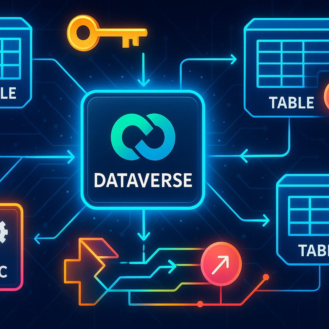 Customizing Dataverse for Complex Business Apps