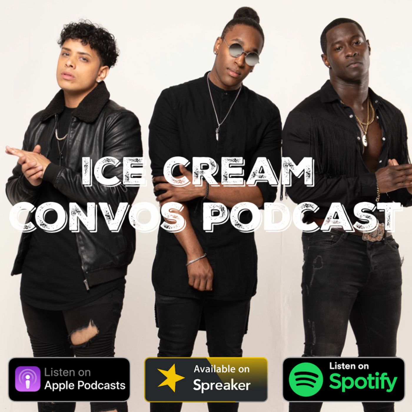 Ice Cream Convos Podcast