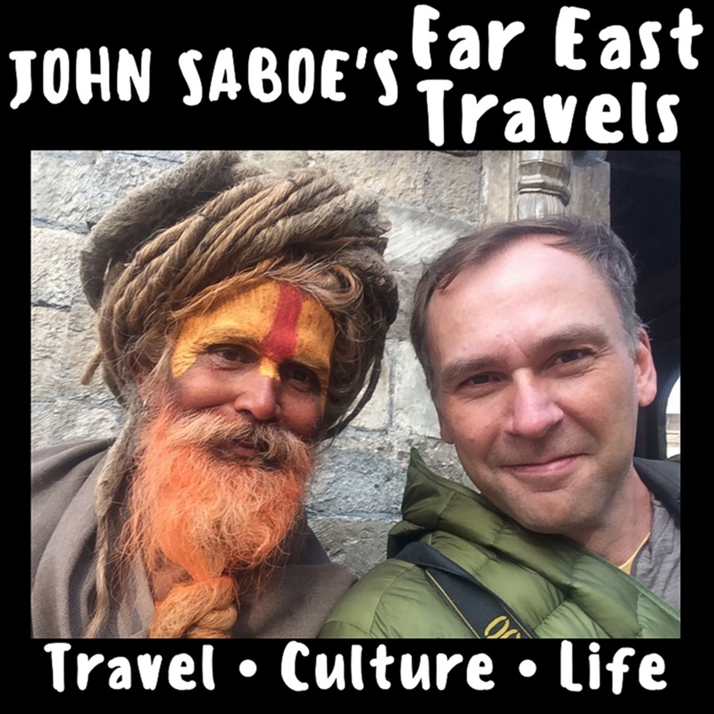 Far East Travels Podcast