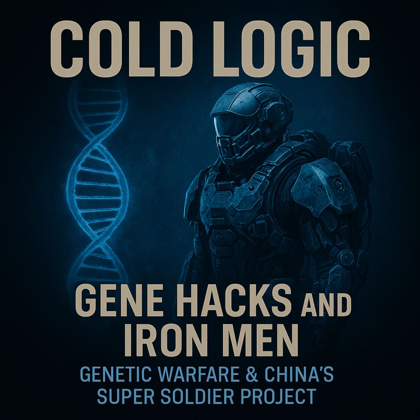 Gene Hacks & Iron Men: China's Super Soldier Race | Cold Logic