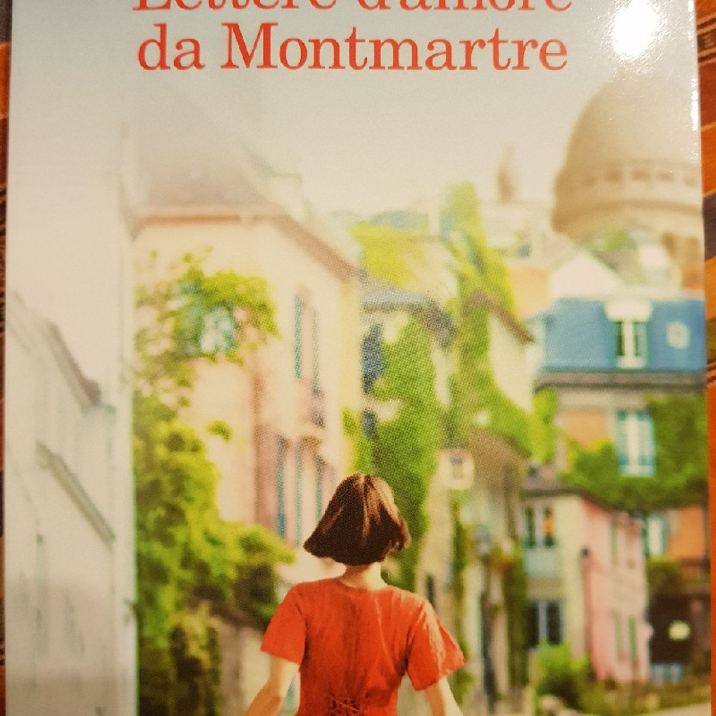 N. Barreau-Lettere d\'amore da Montmartre
