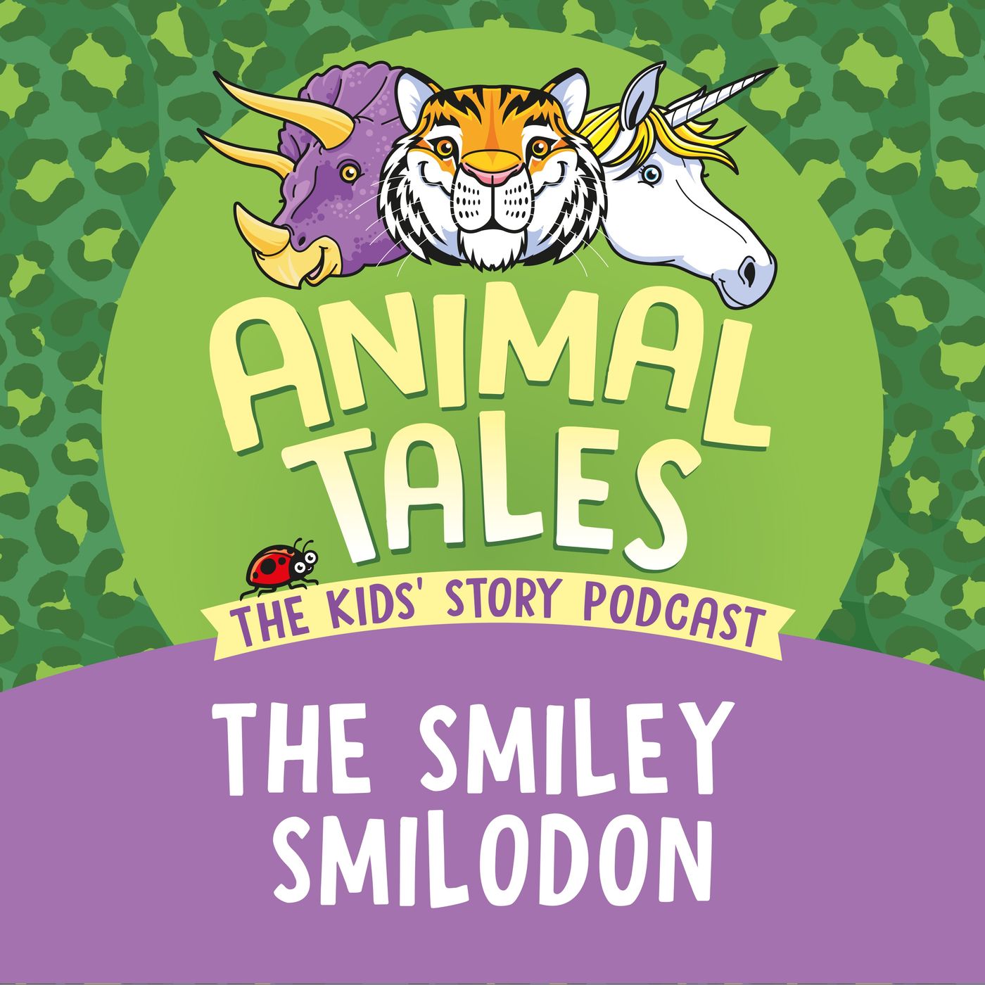 The Smiley Smilodon