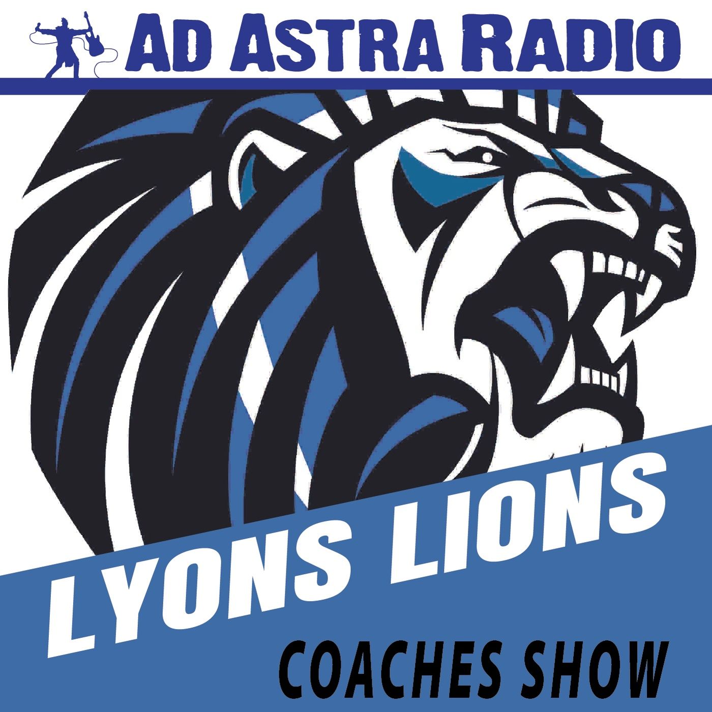 Lyons Coaches Show (August 28, 2025) episode artwork
