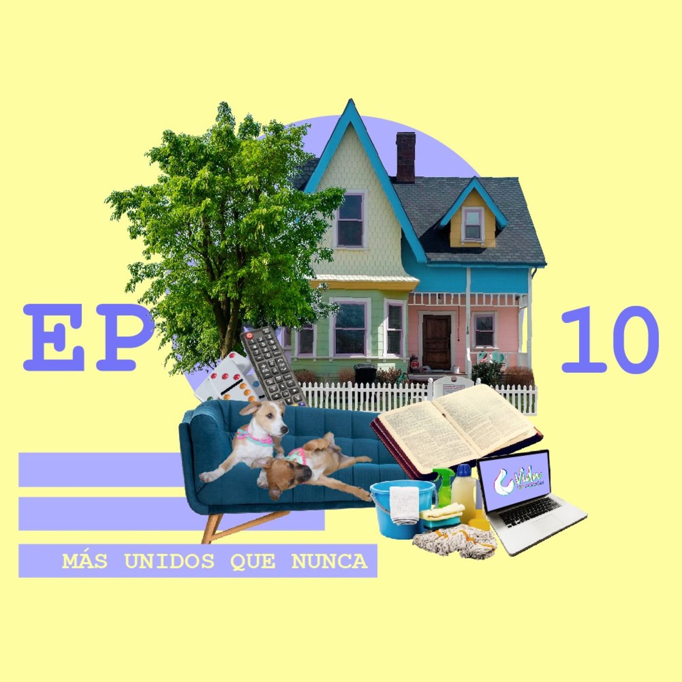 Ep.10 - Seguir Creyendo / David Cárdenas / 26.07.20