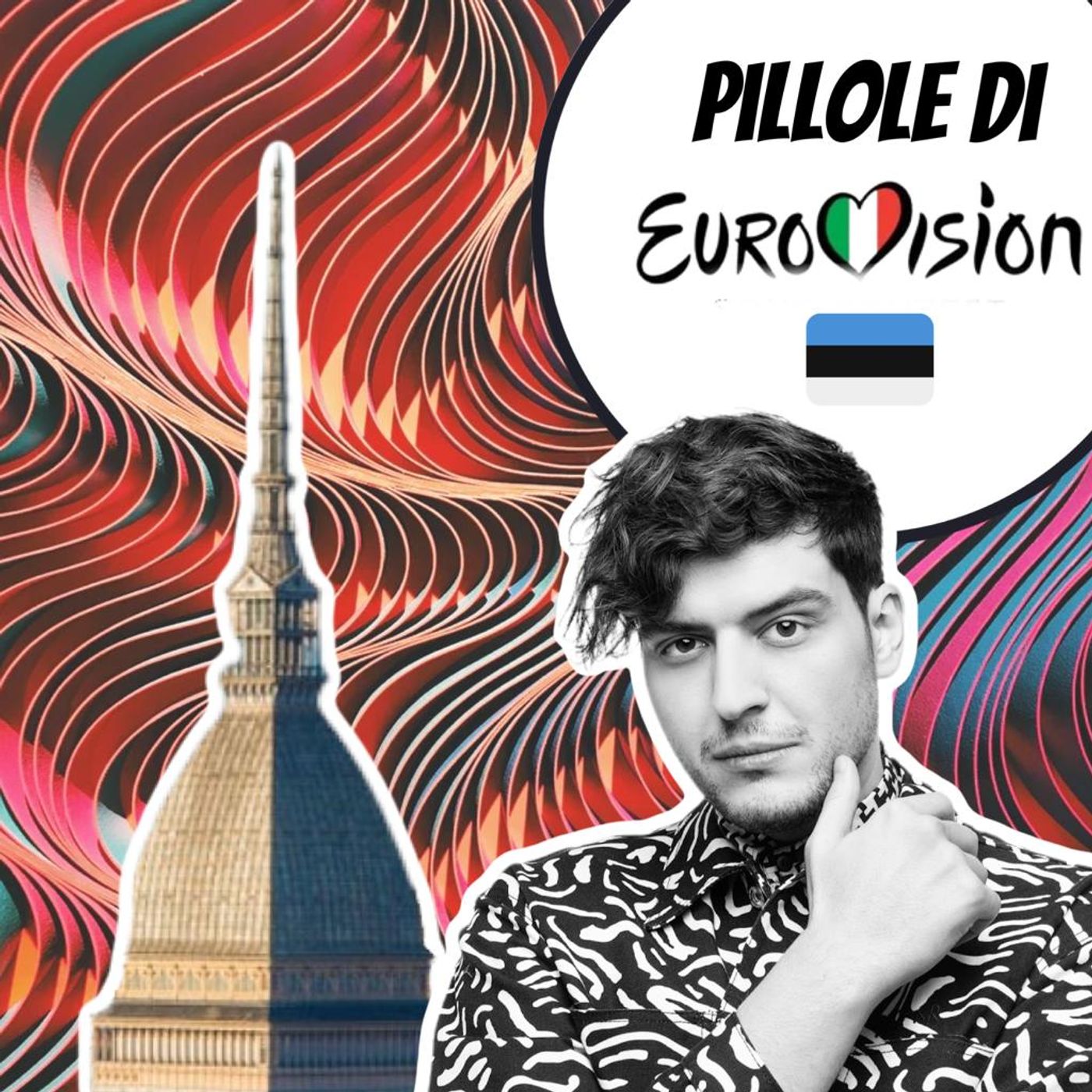 Pillole di Eurovision: Ep. 31 Stefan episode artwork