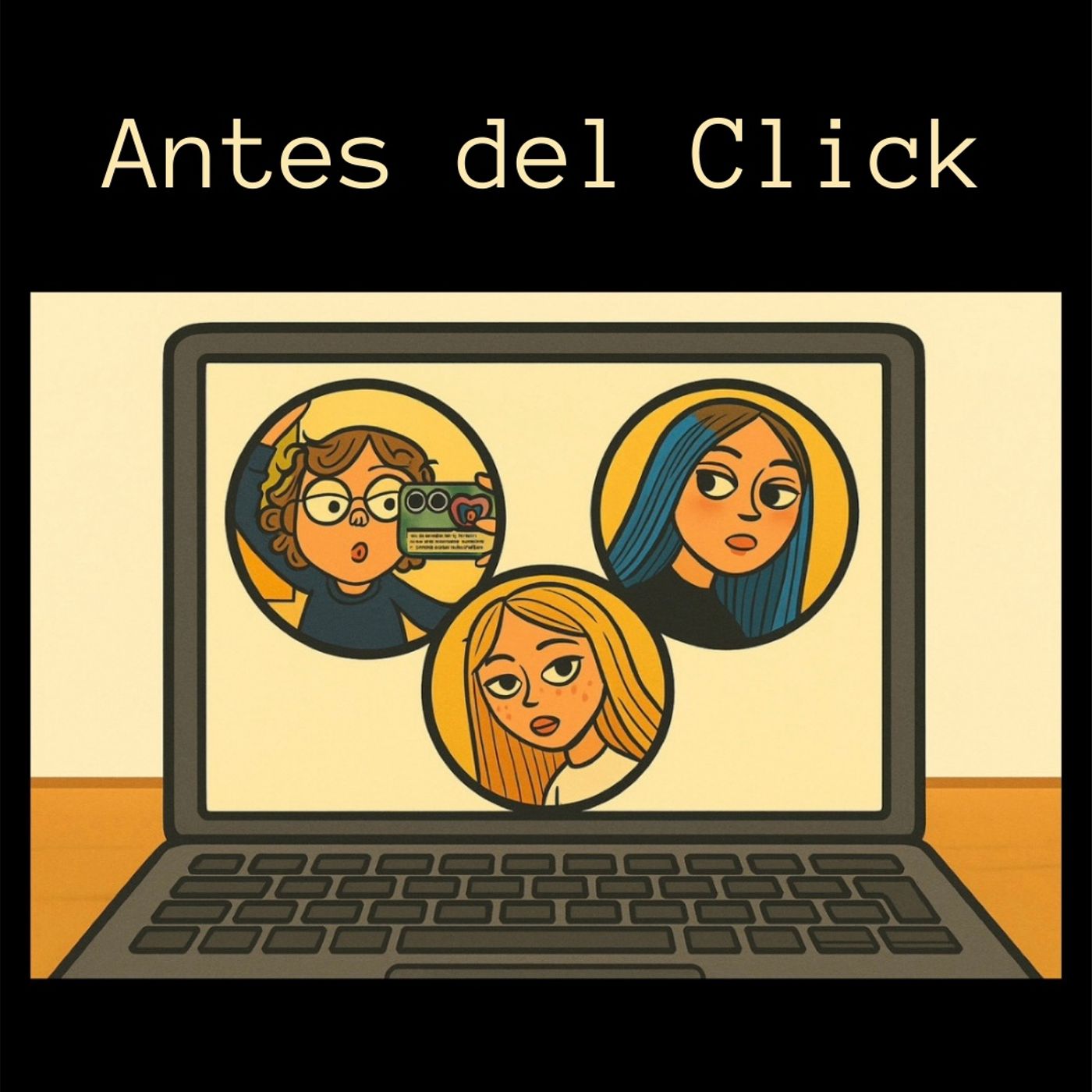 Antes del Click