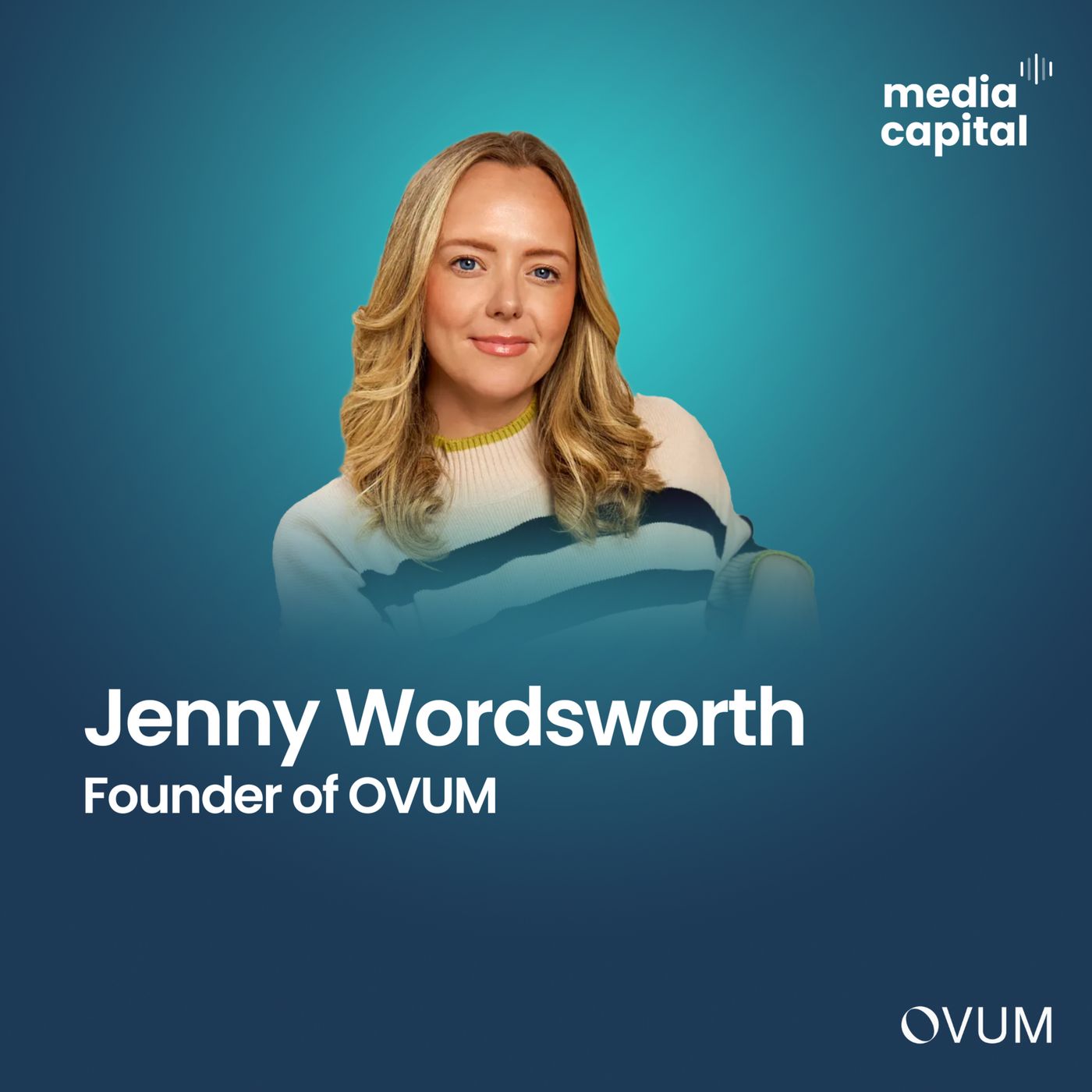 Breaking Taboos: How OVUM is Changing the Fertility Industry - with Jenny Wordsworth episode artwork