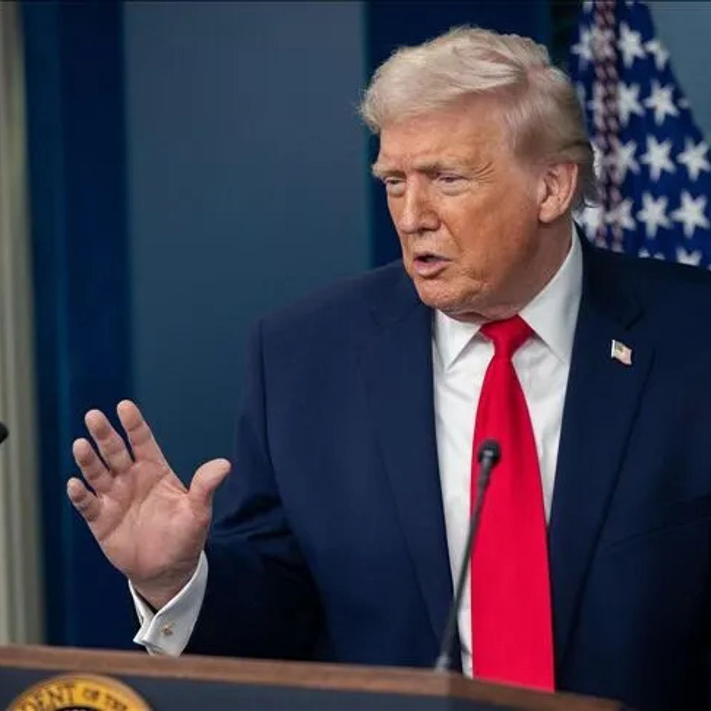 Trump 'I've left instructions to hit Iran if they assassinate me'
