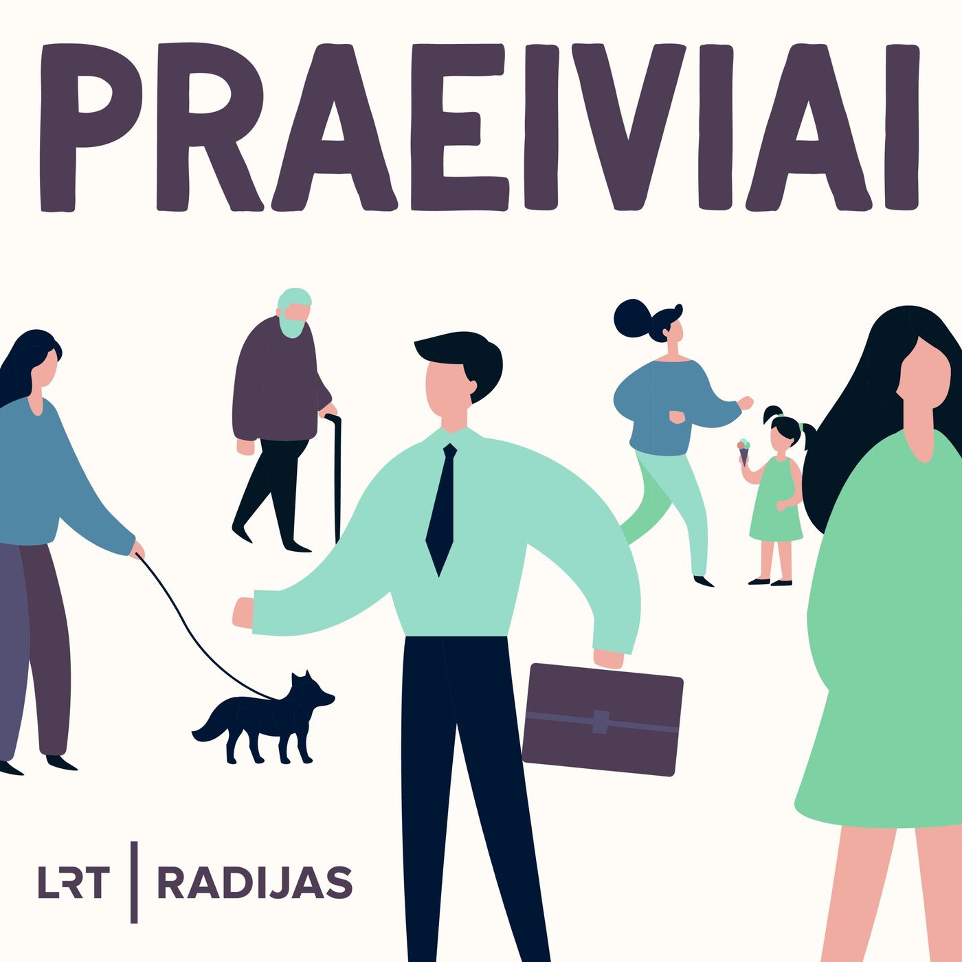 Praeiviai