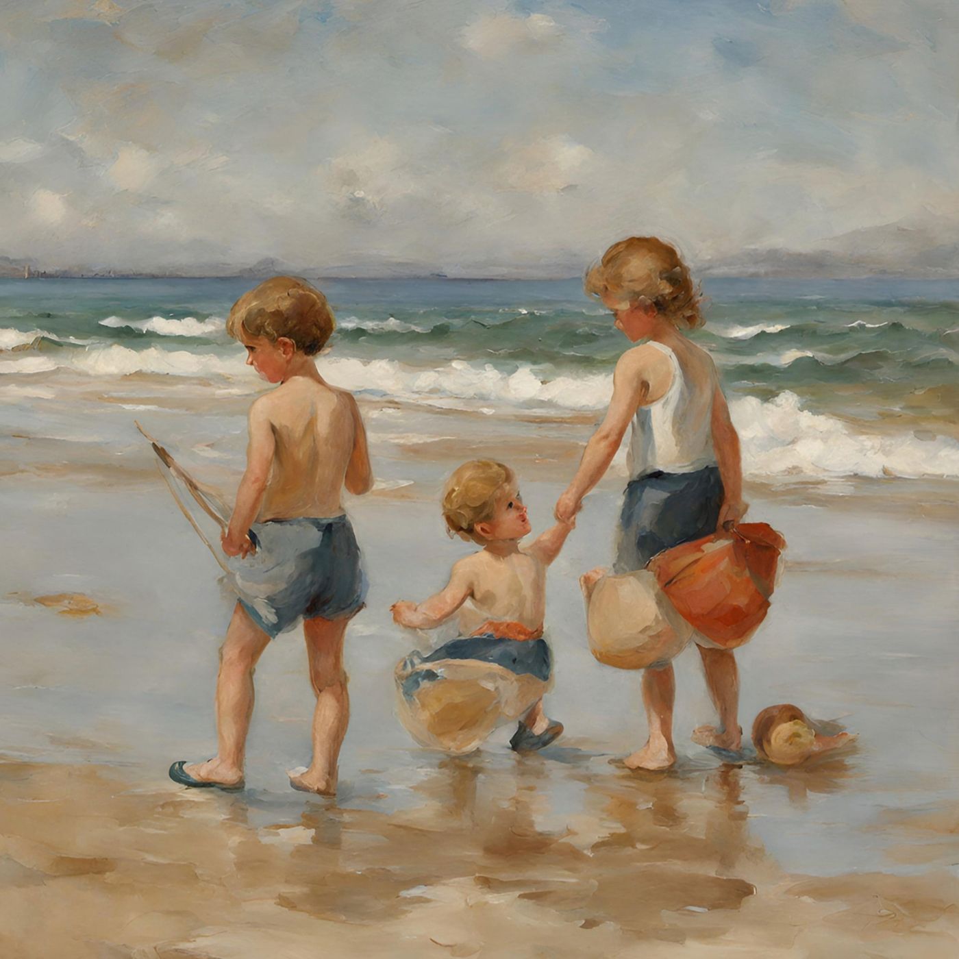 7 cuentos de la playa