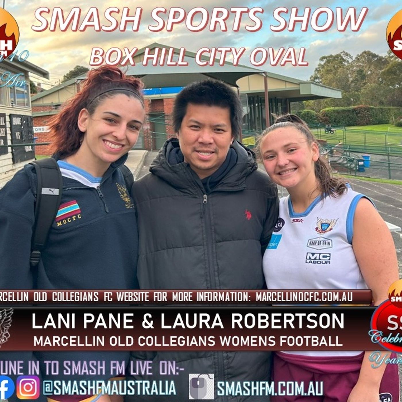 SSS10THYR: Marcellin OCFC VAFA24 Division 1 Womens Runners Up Post Game Interviews 010924