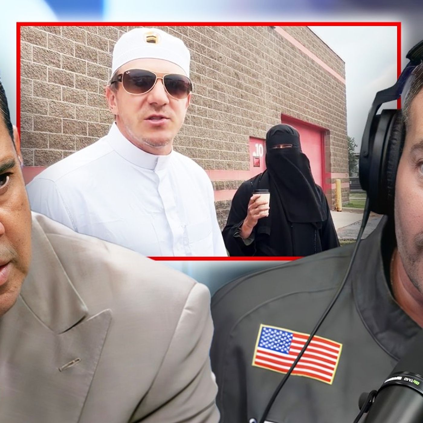 “I Can Vouch For 8 Votes?” - James O’Keefe Exposes Minnesota Fraud episode artwork
