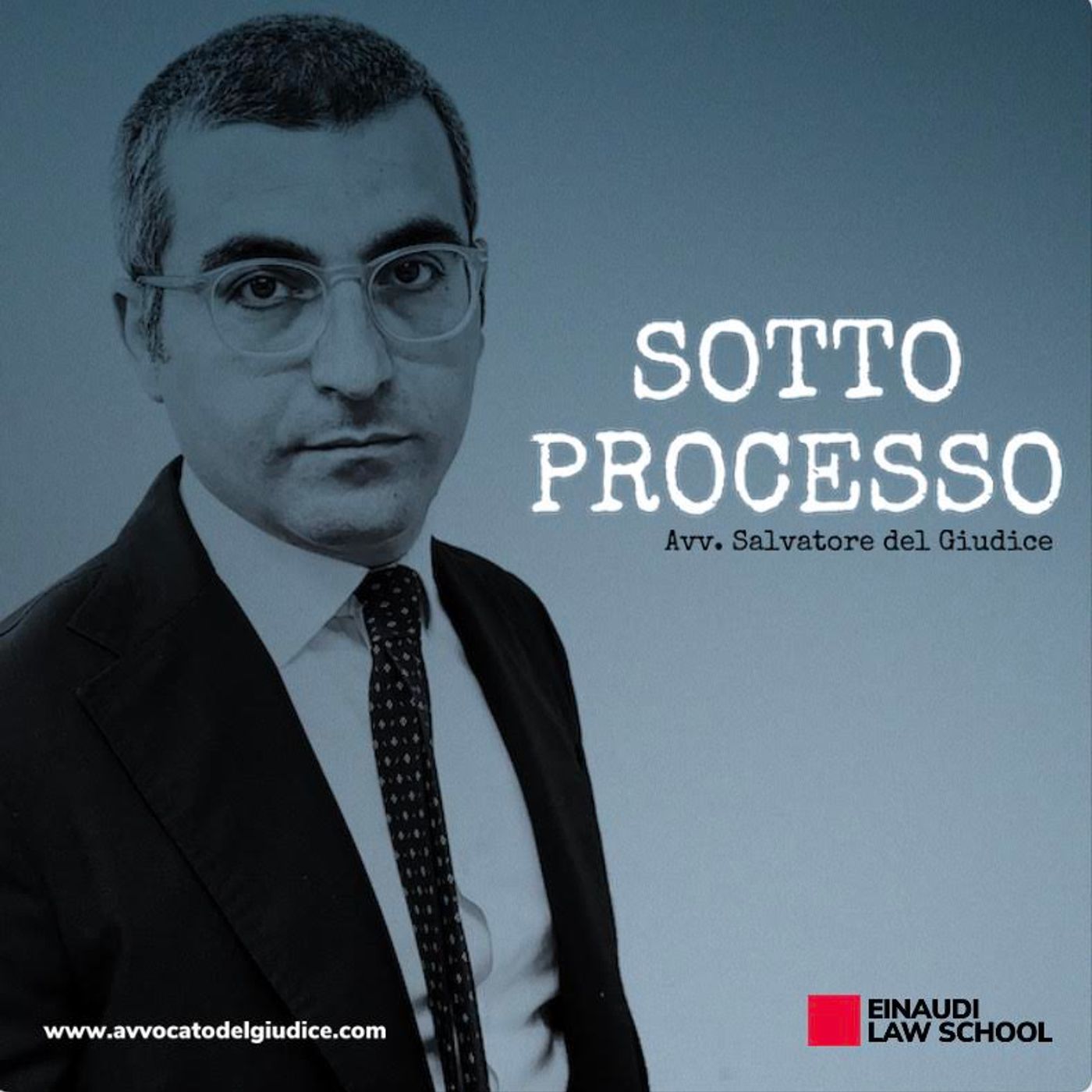 Sotto processo cover art
