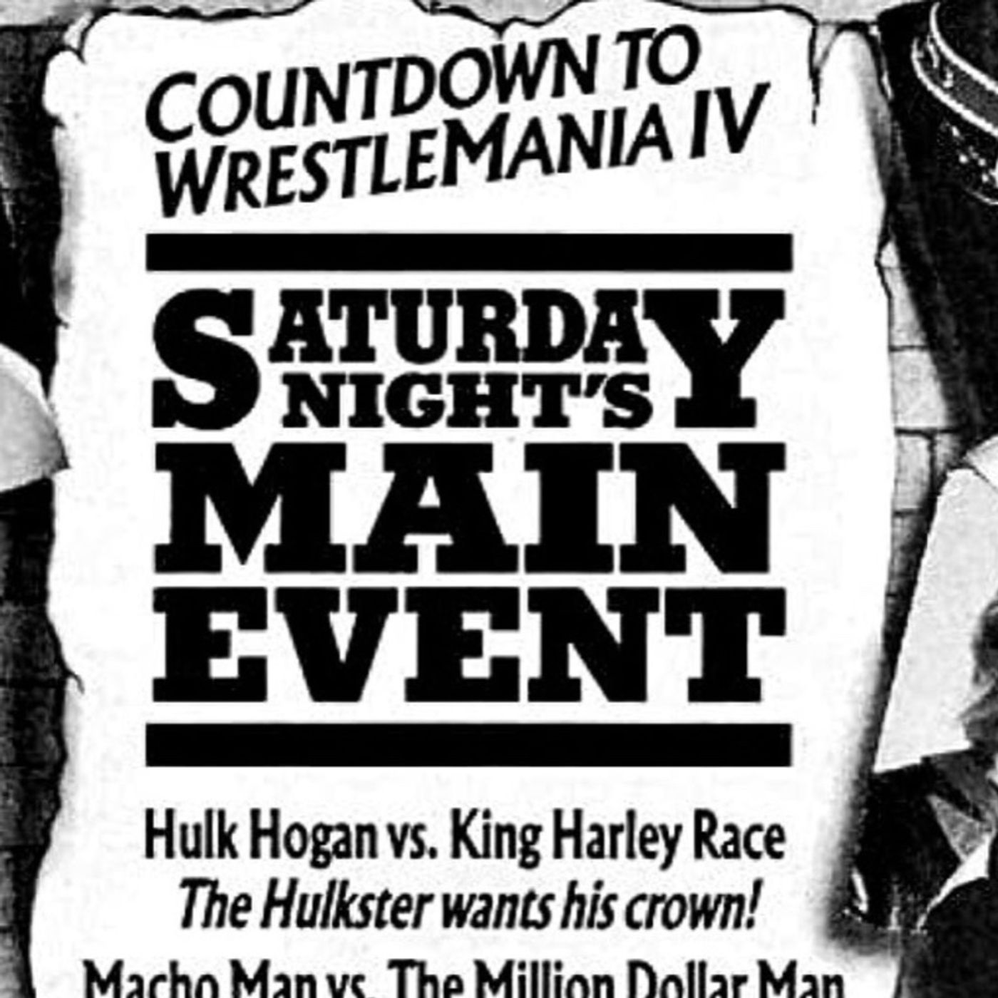 The Wrestling Retrospective: Saturday Night's Main Event: 3.12.88 episode artwork