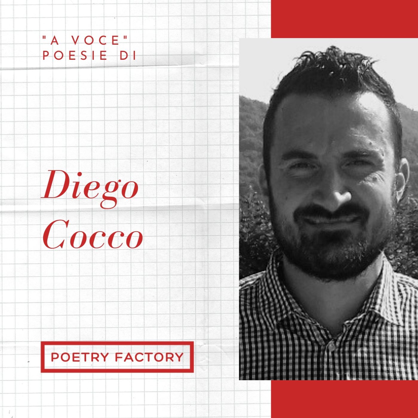 A voce. Poesie per Poetry factory