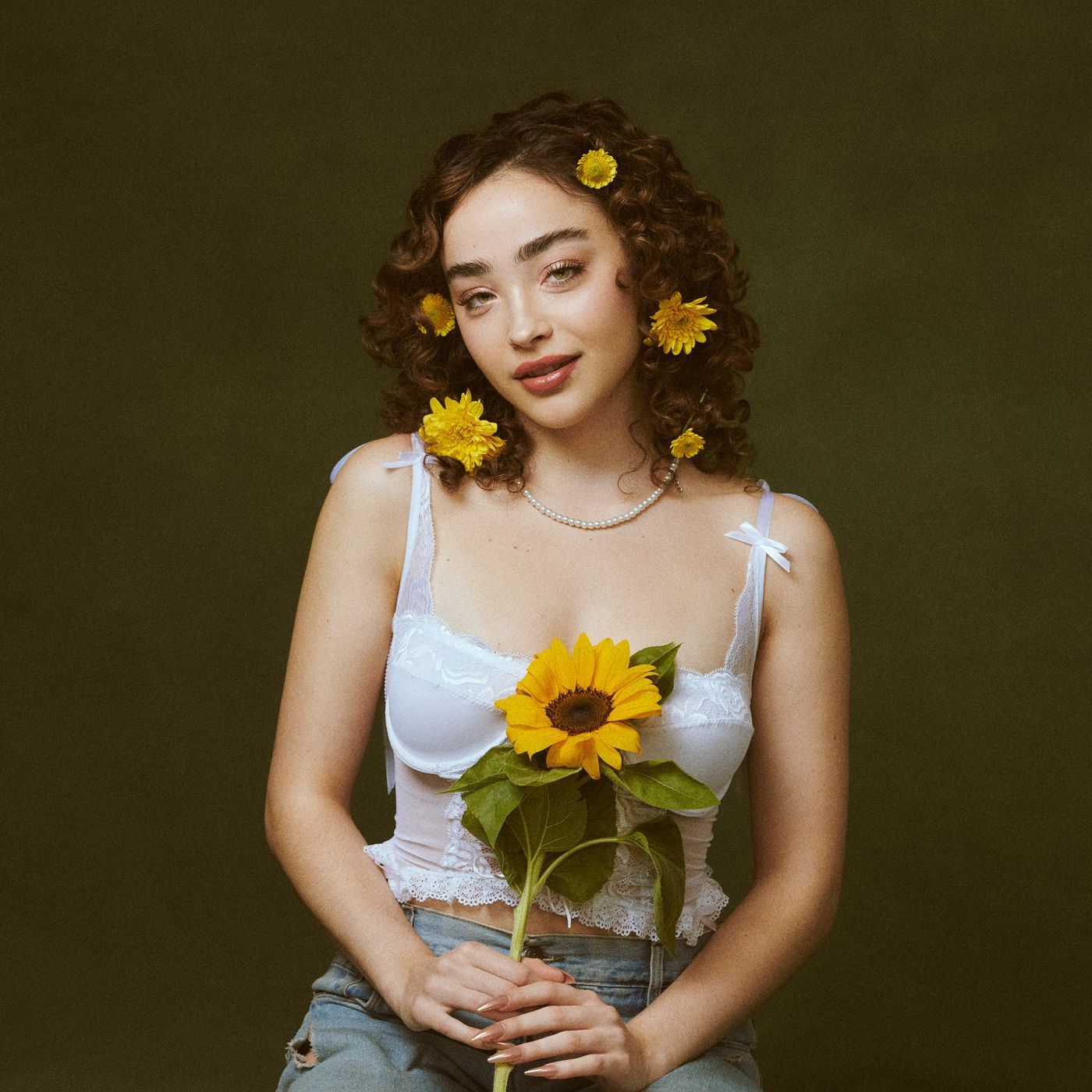 Cebando Flores