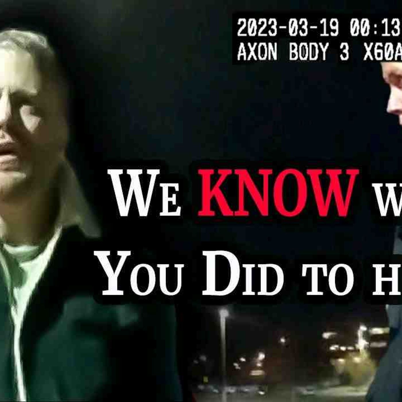 Husband Poisons Wife_ Then Targets Detective Who Caught Him_ The Murder of Angela Craig _ True Crime episode artwork
