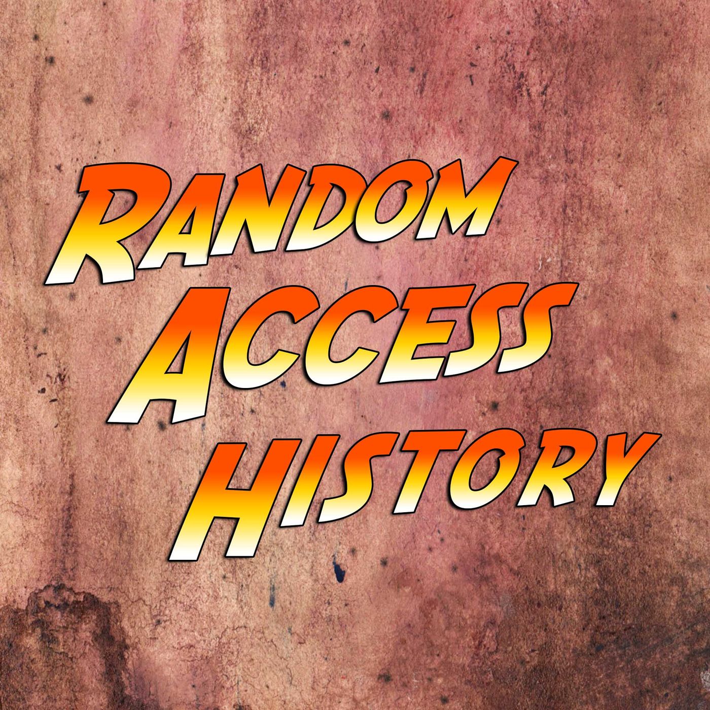 Random Access History
