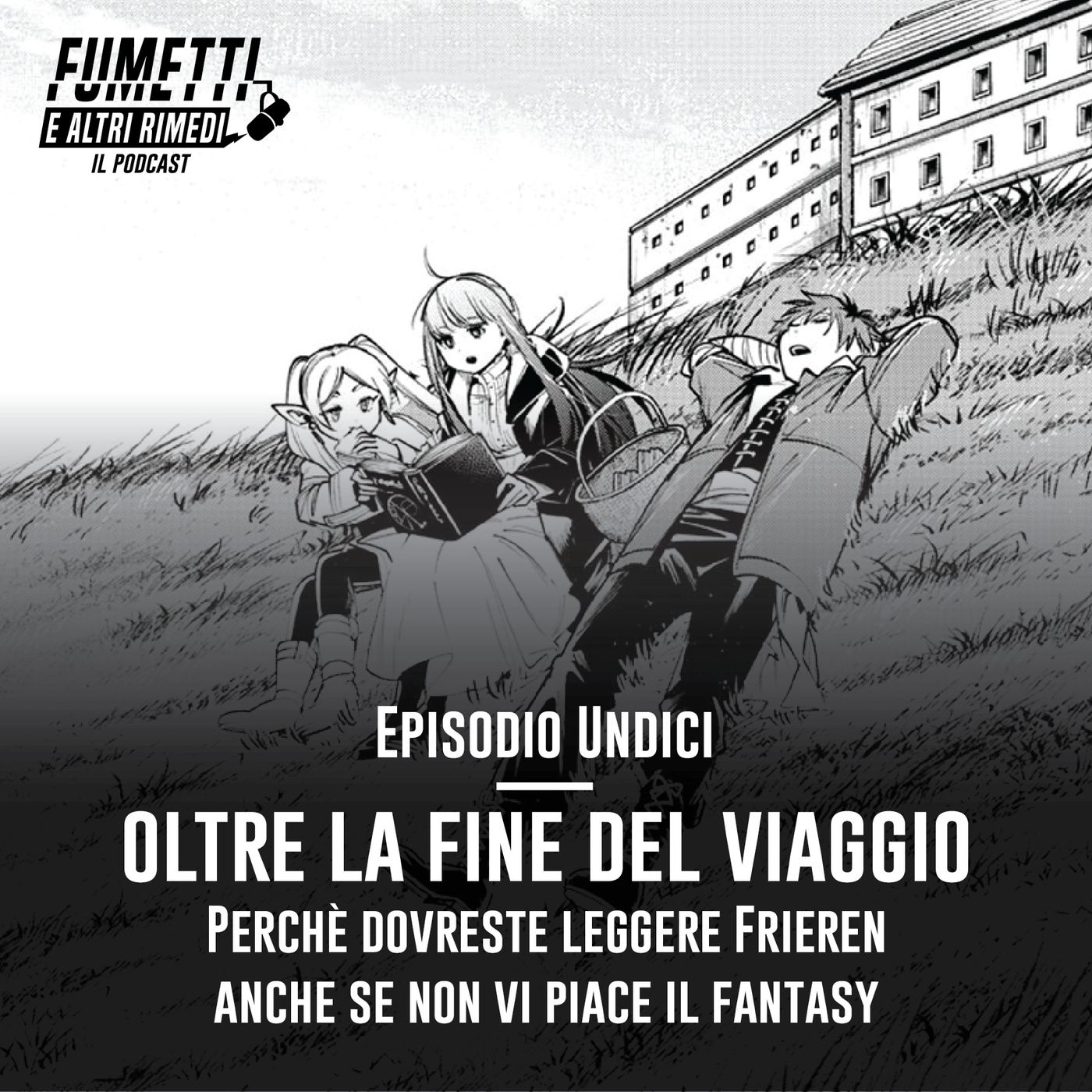 Fumetti e altri rimedi