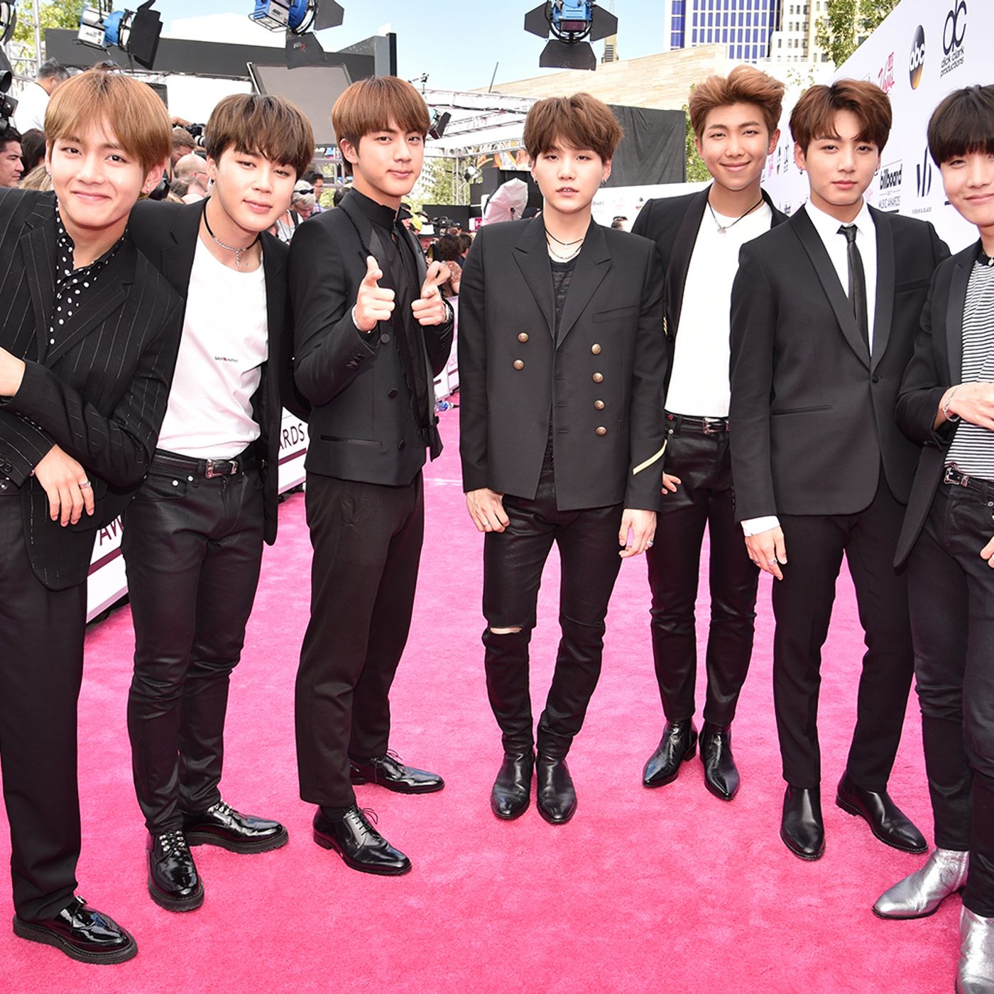 Congratulations BTS!