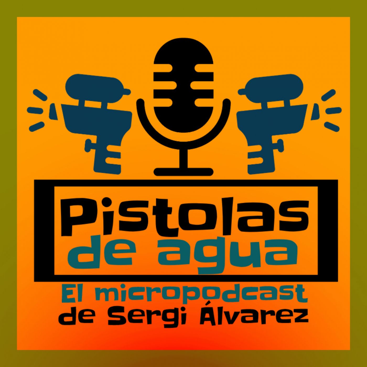 PISTOLAS DE AGUA
