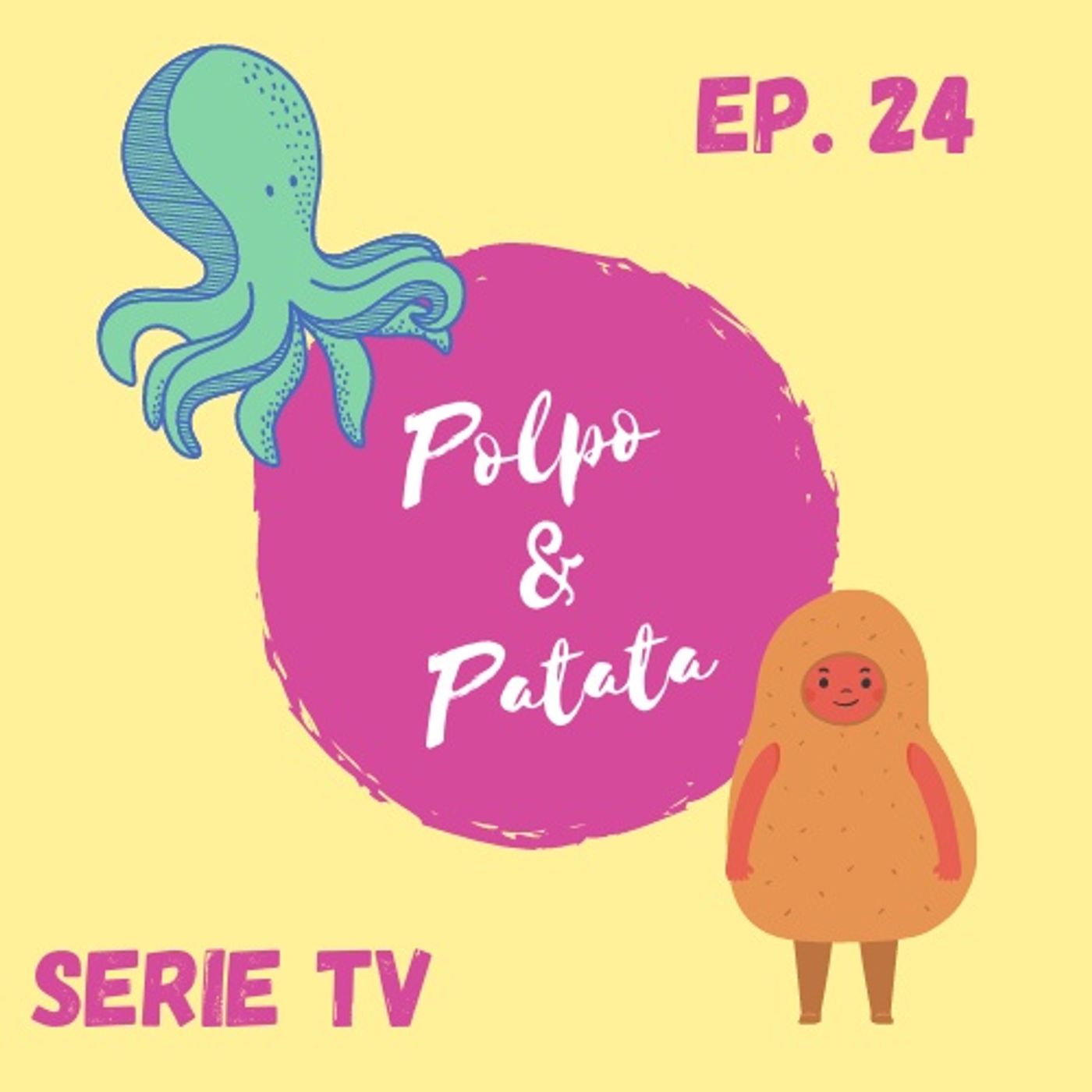 ep. 24 - Serie TV episode artwork