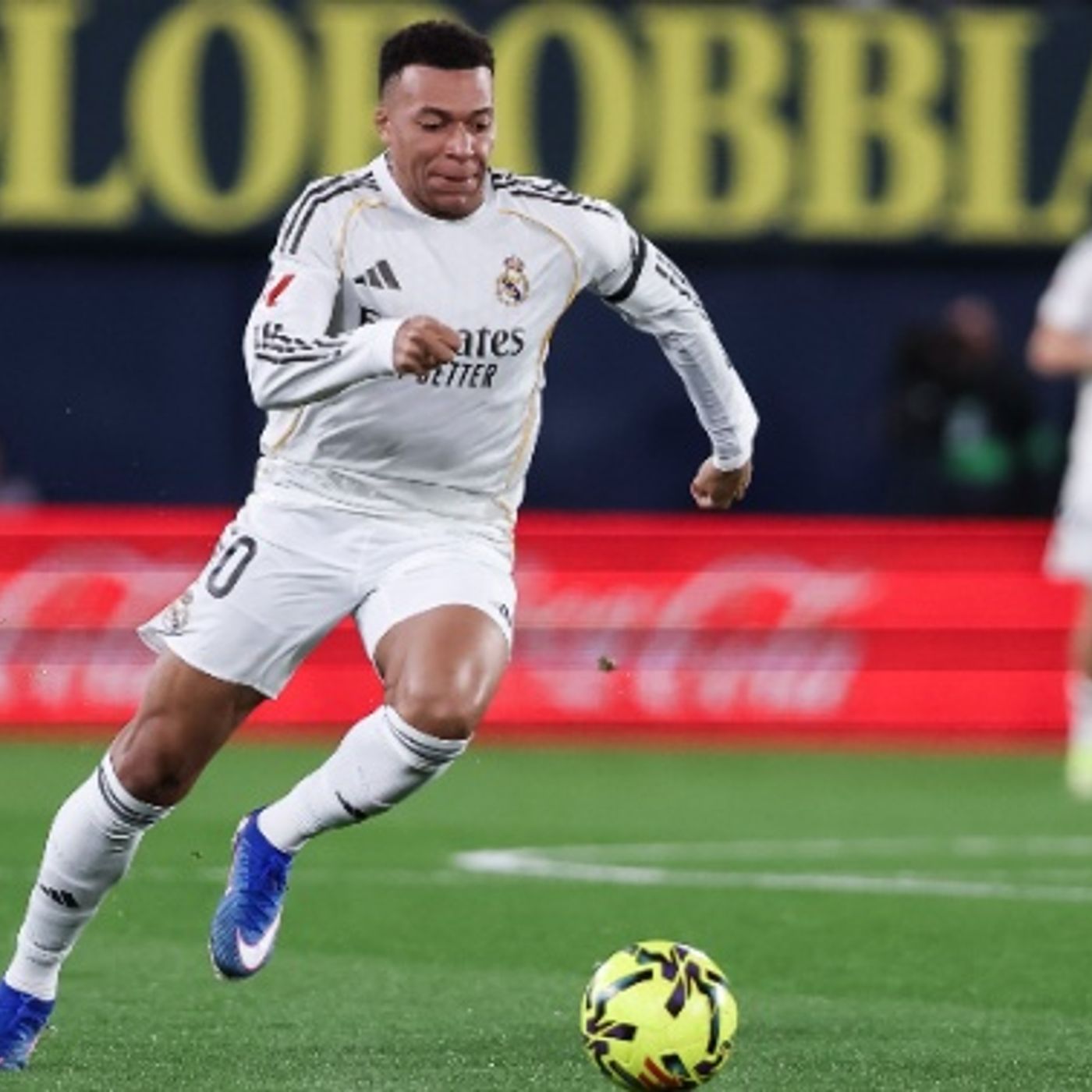 LaLiga EA Sports | Villarreal CF 0-1 Real Madrid: gol de Mbappé