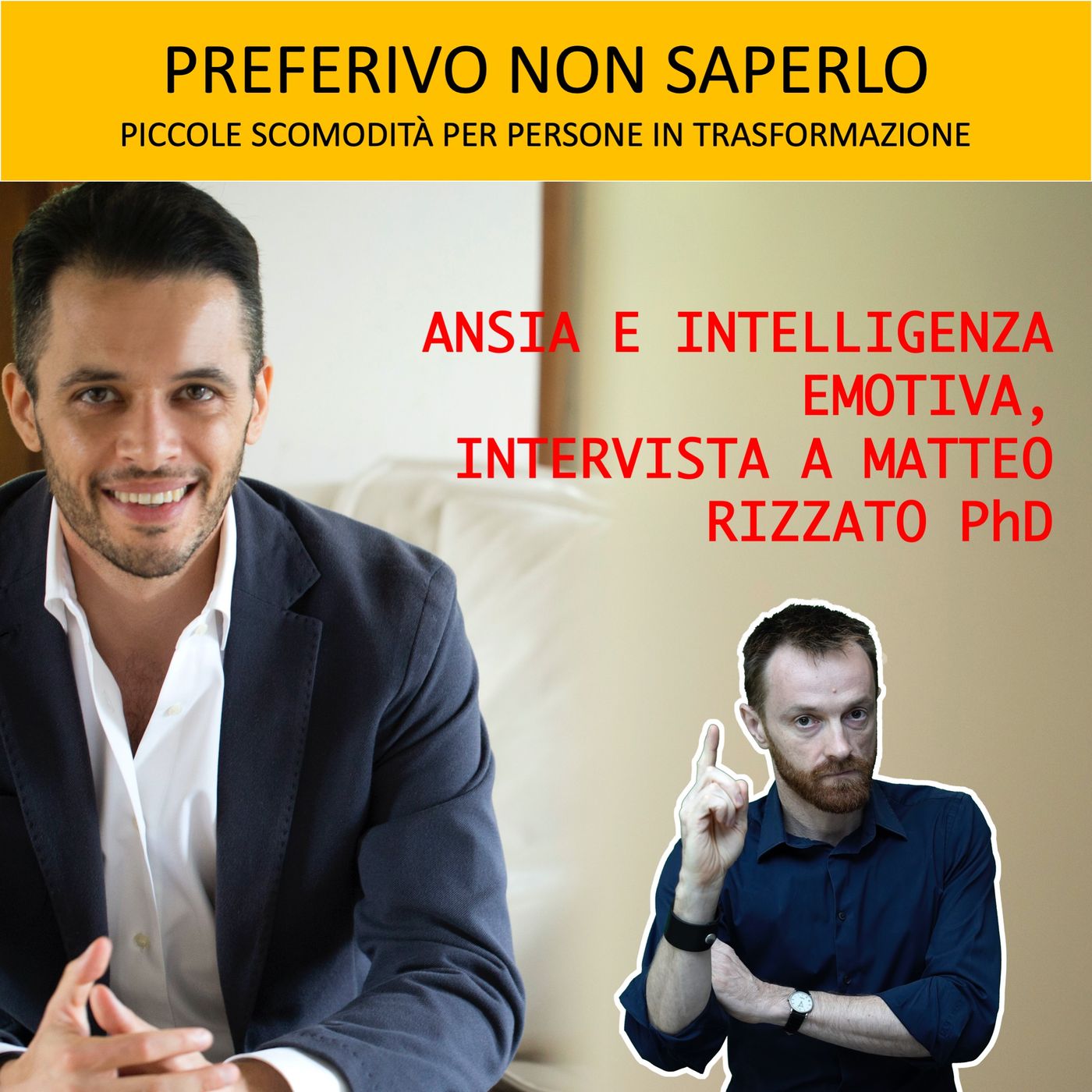 Preferivo non saperlo